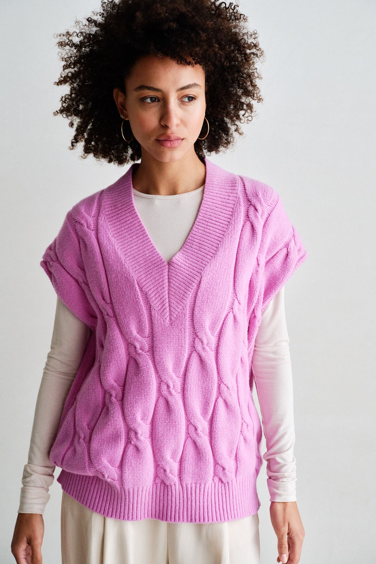 Jumper W26B425 orchid | Bildmaterial bereitgestellt von SHOES.PLEASE.