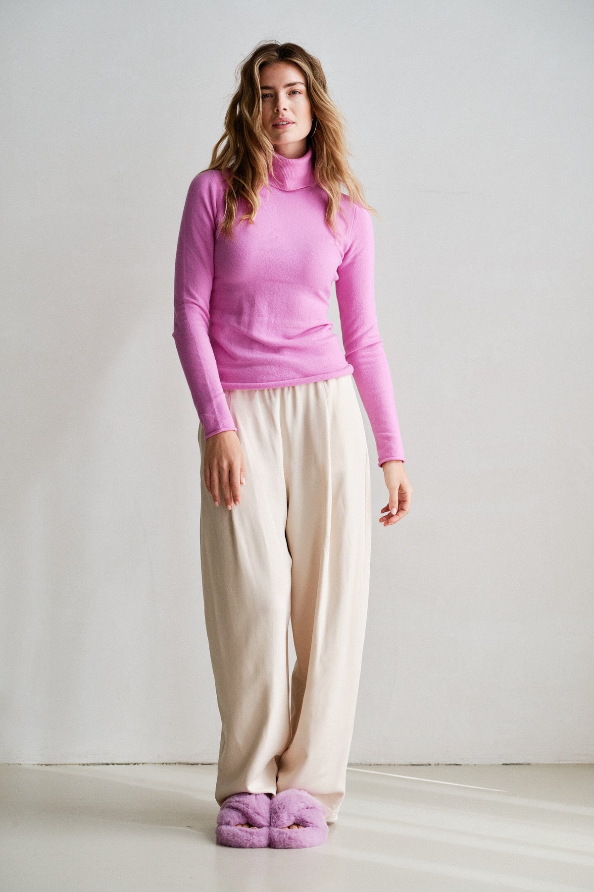 Jumper W26B434 orchid | Bildmaterial bereitgestellt von SHOES.PLEASE.