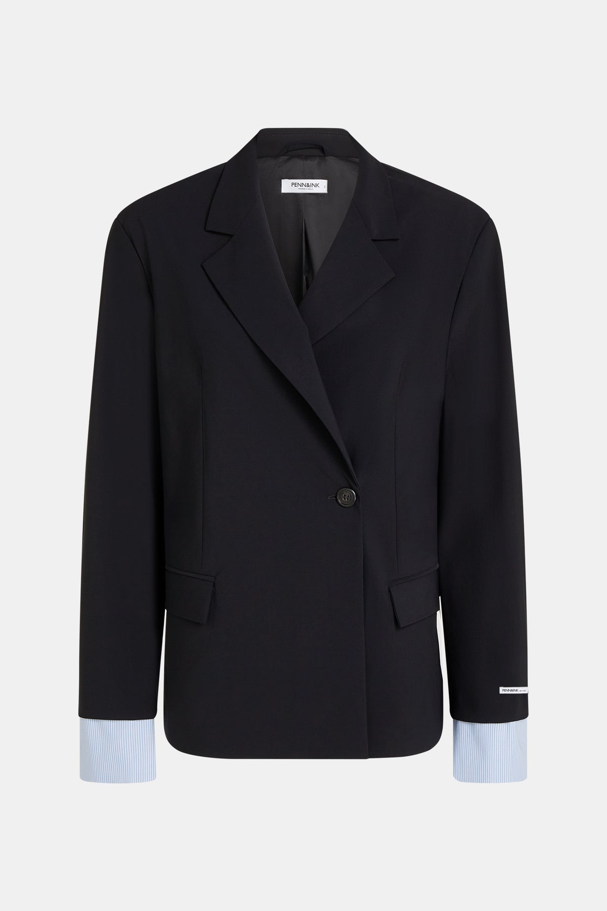 Blazer marine | Bildmaterial bereitgestellt von SHOES.PLEASE.