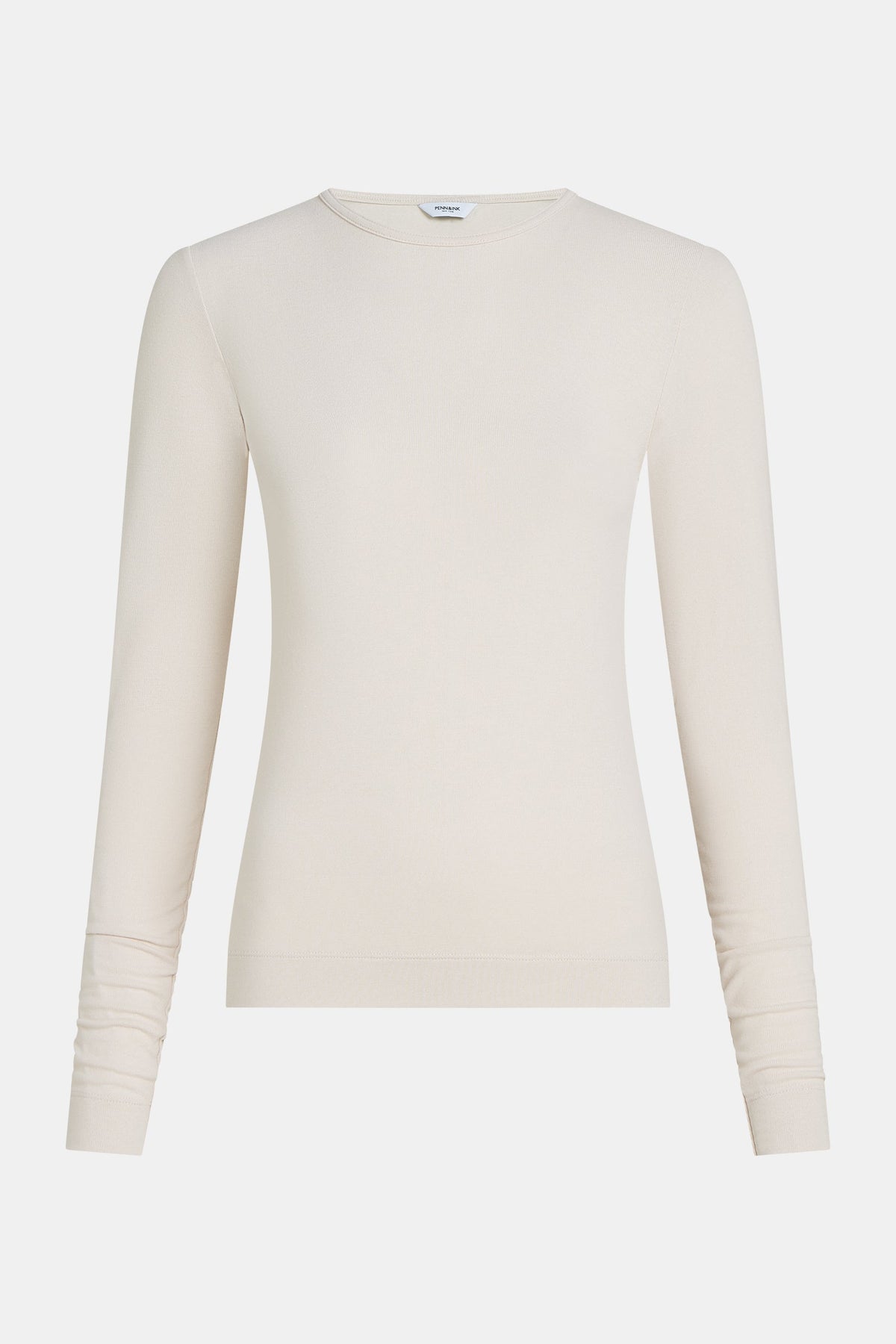 Longsleeve beige | Bildmaterial bereitgestellt von SHOES.PLEASE.