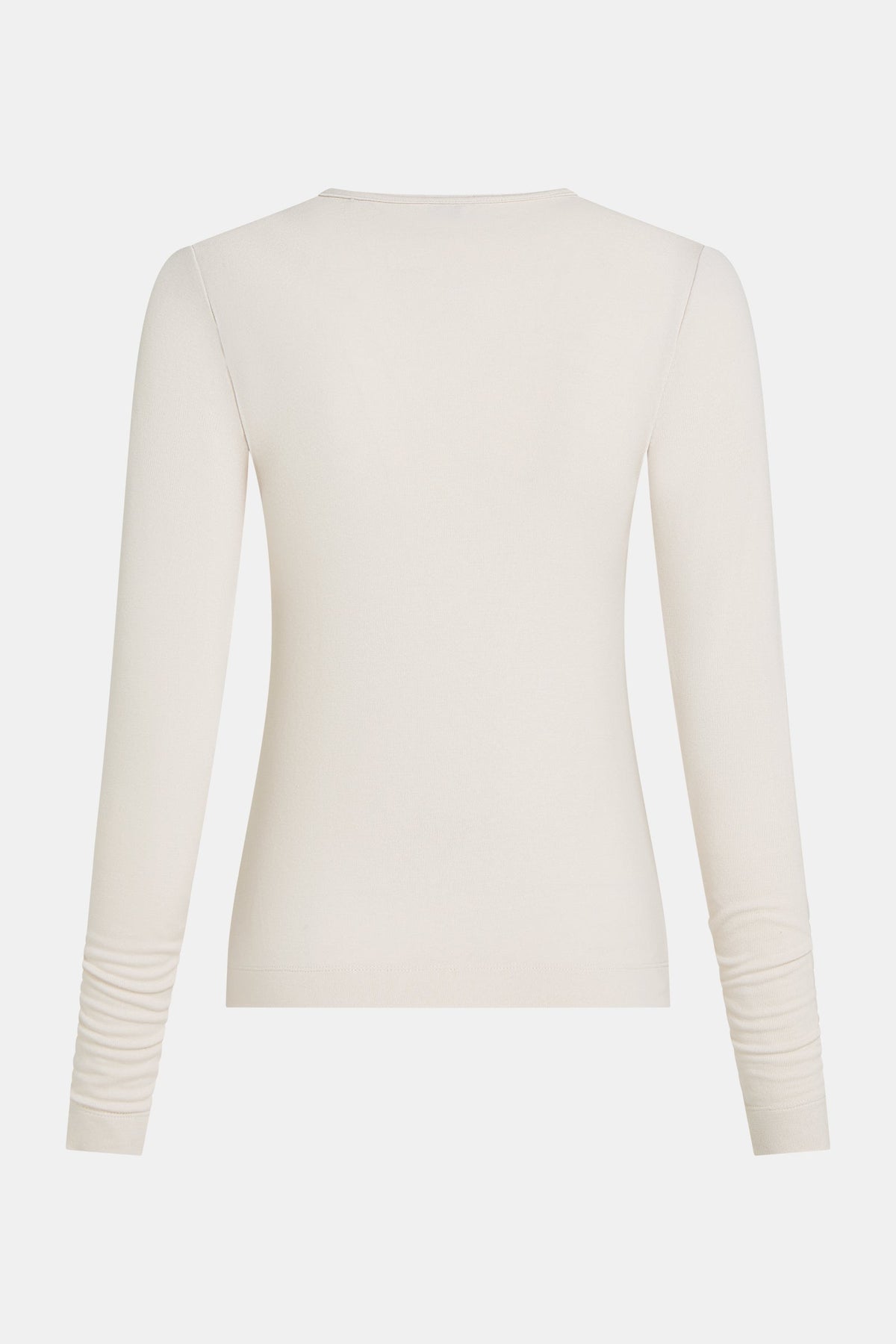 Longsleeve beige | Bildmaterial bereitgestellt von SHOES.PLEASE.