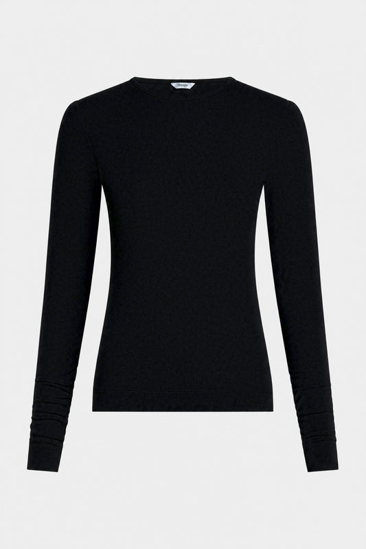 Longsleeve W26F1938 black