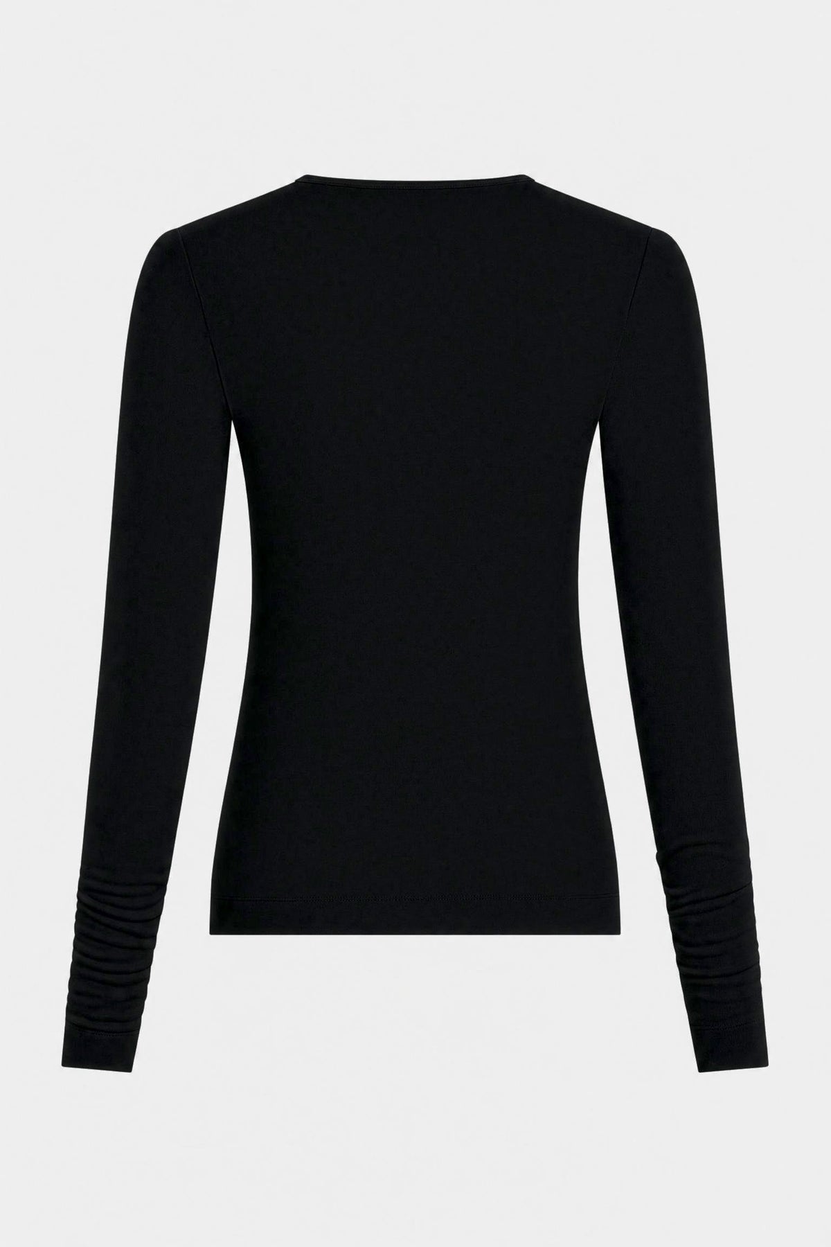 Longsleeve W26F1938 black | Bildmaterial bereitgestellt von SHOES.PLEASE.