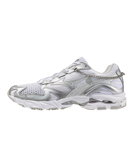 MIZUNO Schuhe Damen WAVE RIDER 10 grau