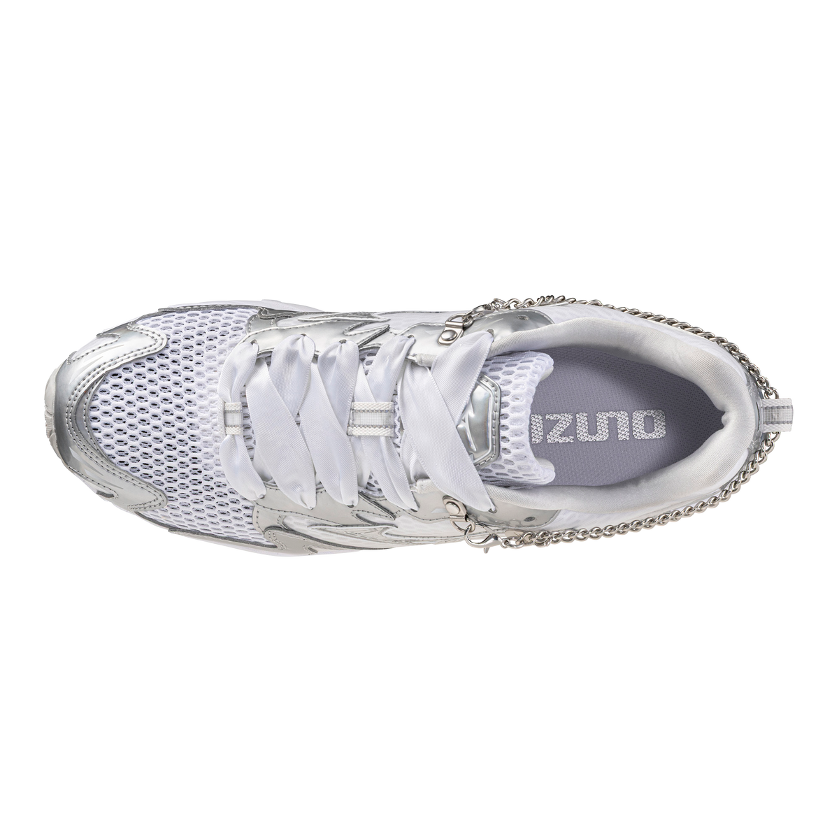 MIZUNO Schuhe Damen WAVE RIDER 10 grau | Bildmaterial bereitgestellt von SHOES.PLEASE.