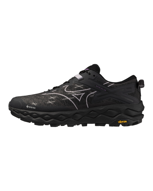 SHOE S.L.WAVE MUJIN LS GTX black/iris/spring crocus