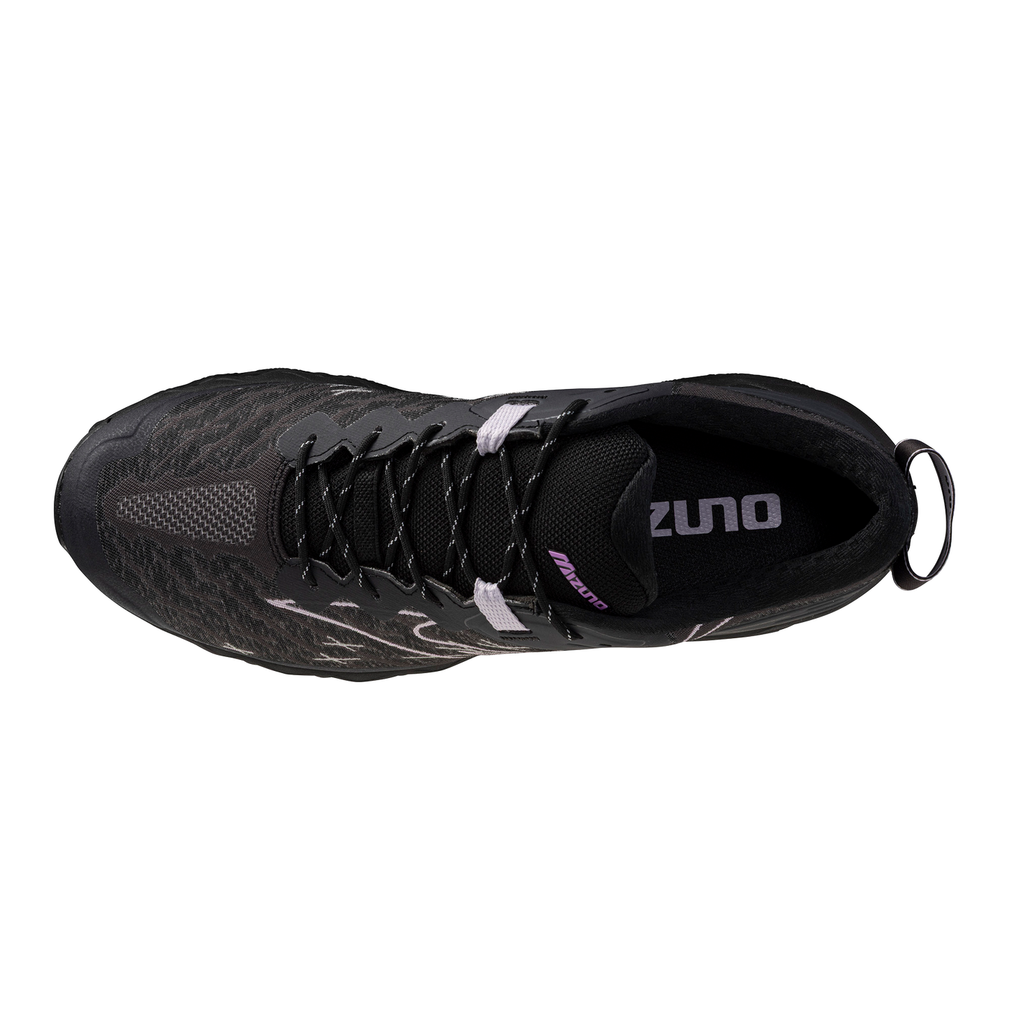 SHOE S.L.WAVE MUJIN LS GTX black/iris/spring crocus | Bildmaterial bereitgestellt von SHOES.PLEASE.
