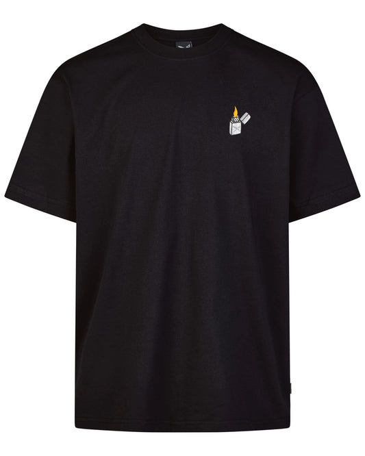 Flaglighter T-Shirt black