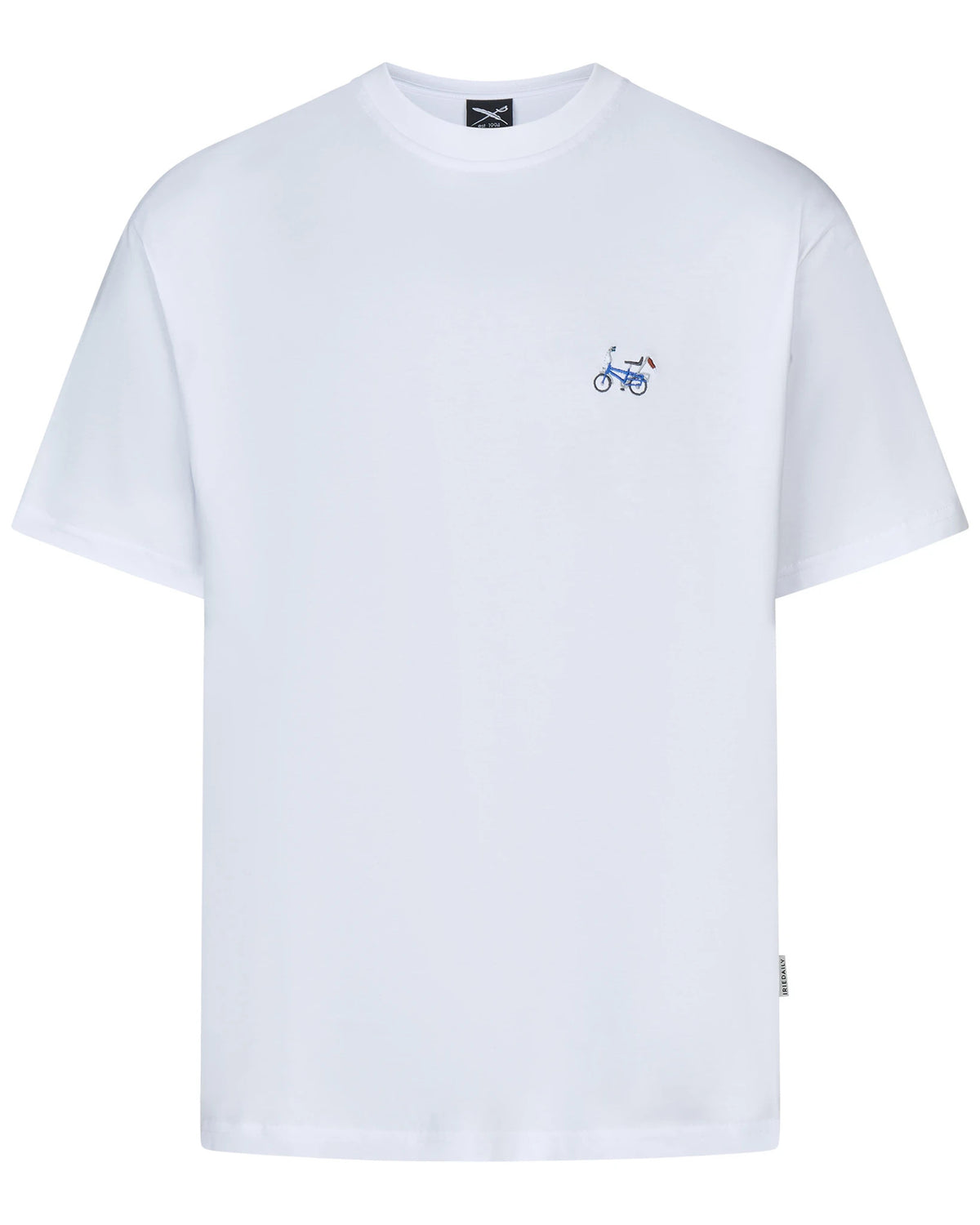 Bonacycle T-Shirt white | Bildmaterial bereitgestellt von SHOES.PLEASE.
