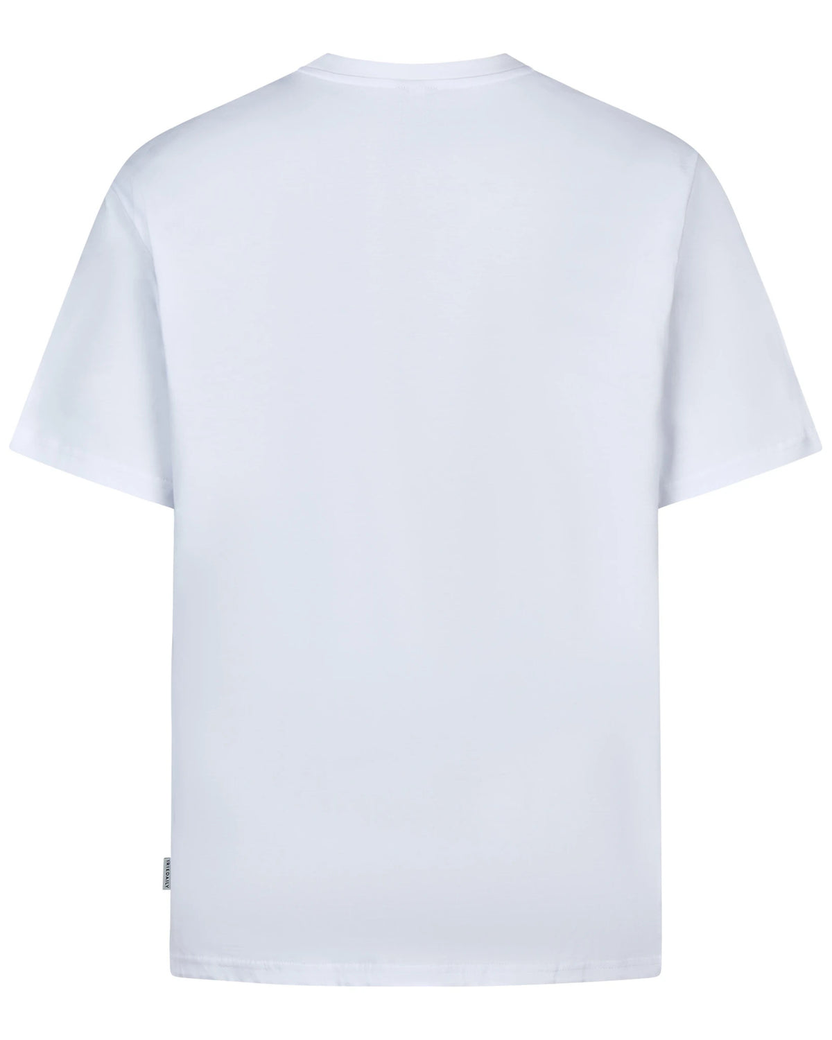 Bonacycle T-Shirt white | Bildmaterial bereitgestellt von SHOES.PLEASE.