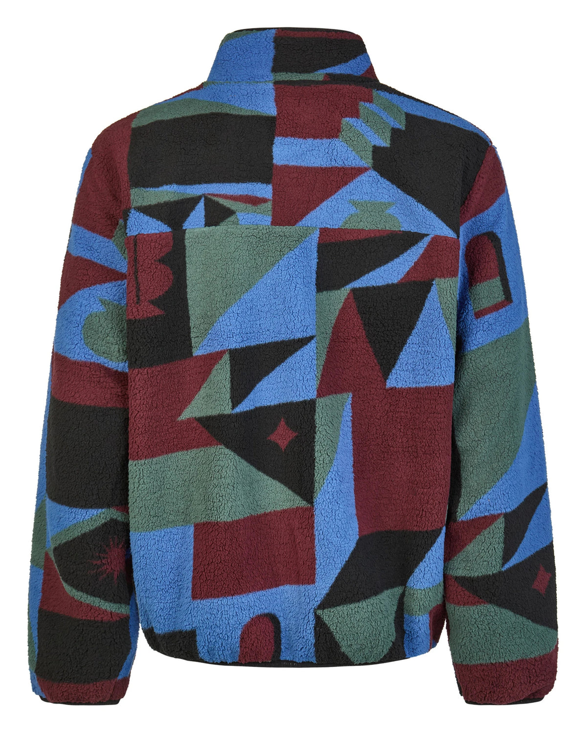 Insaneia Jacket green blue | Bildmaterial bereitgestellt von SHOES.PLEASE.