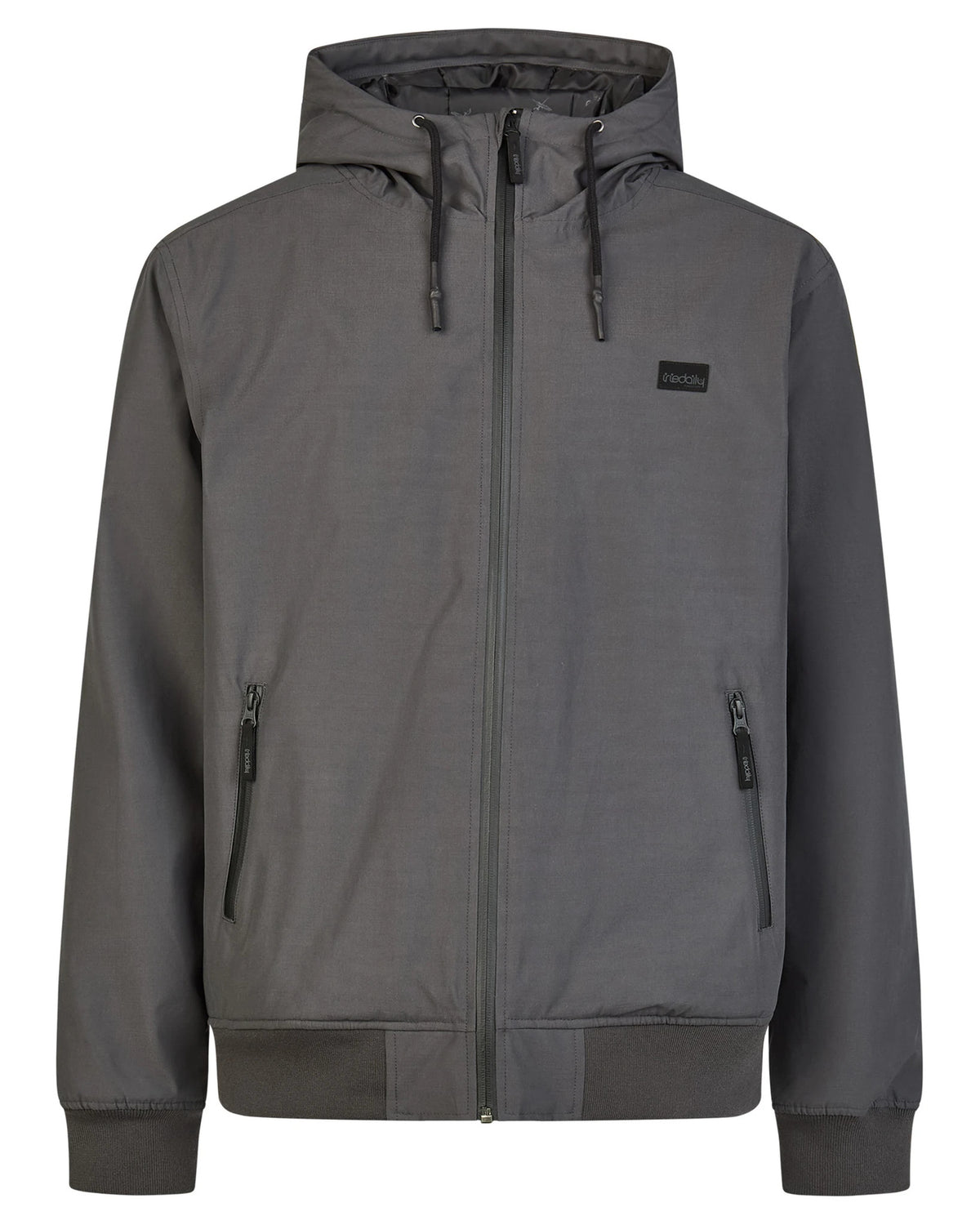 Nilas Jacket coal | Bildmaterial bereitgestellt von SHOES.PLEASE.