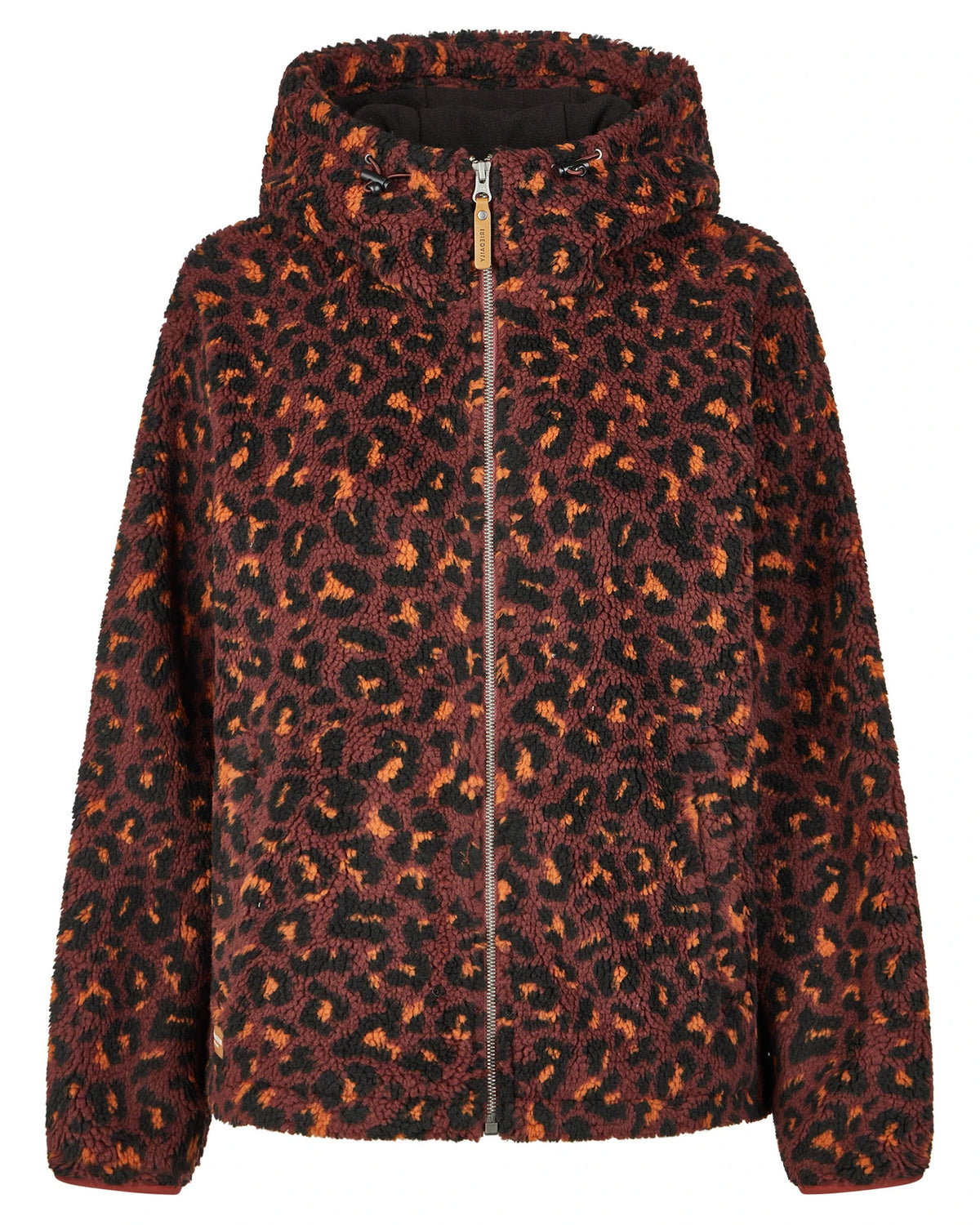 Pat Teddy Jacket leo brown | Bildmaterial bereitgestellt von SHOES.PLEASE.