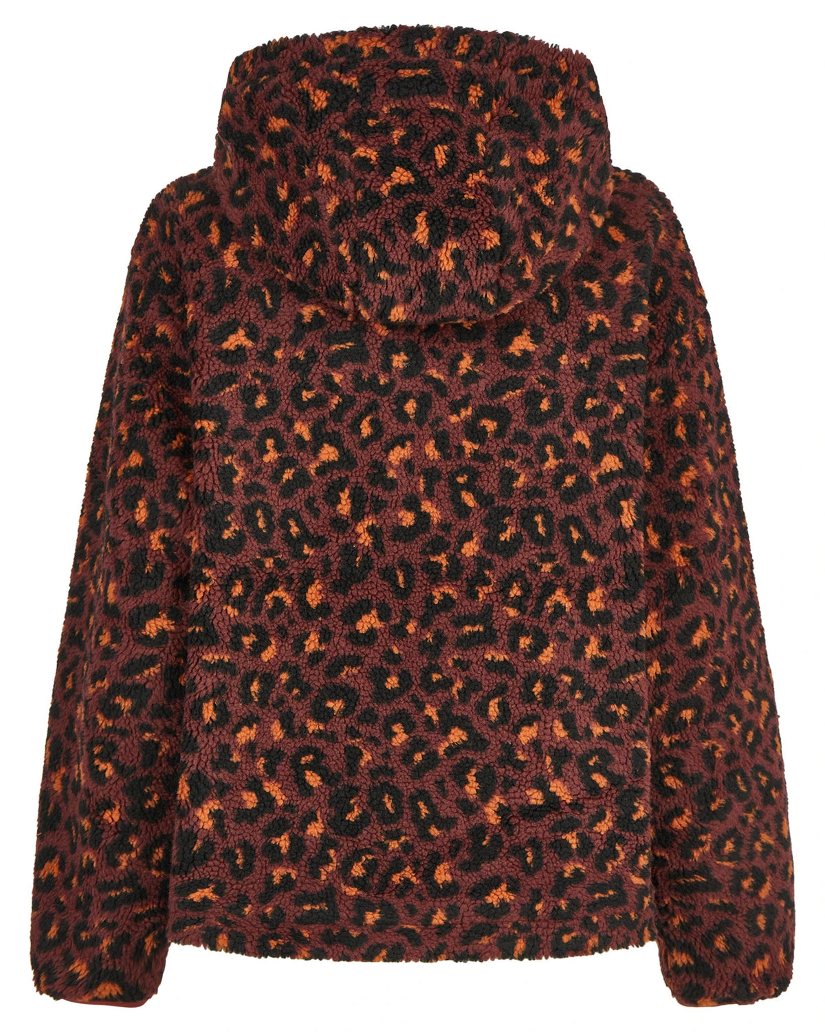 Pat Teddy Jacket leo brown | Bildmaterial bereitgestellt von SHOES.PLEASE.
