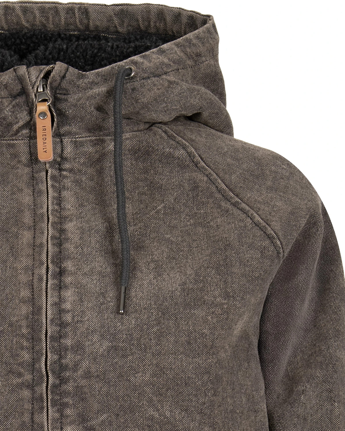 Dock Womens Jacket black acid wash | Bildmaterial bereitgestellt von SHOES.PLEASE.