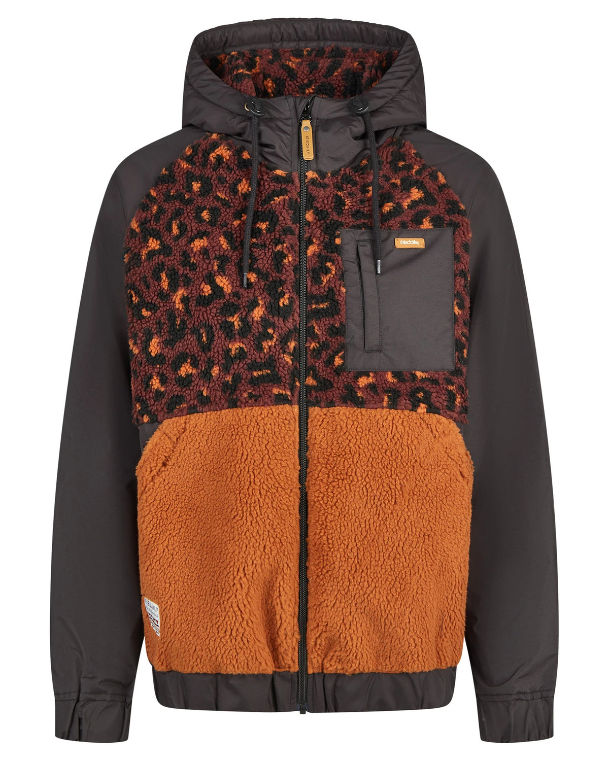 Arctikmix 2.0 Jacket black | Bildmaterial bereitgestellt von SHOES.PLEASE.