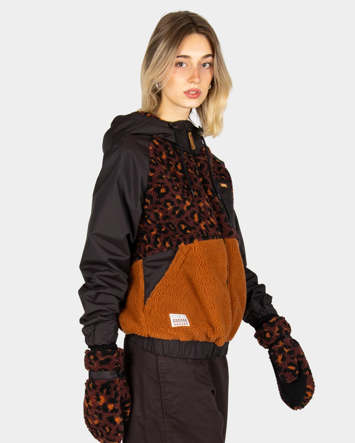 Arctikmix 2.0 Jacket black | Bildmaterial bereitgestellt von SHOES.PLEASE.
