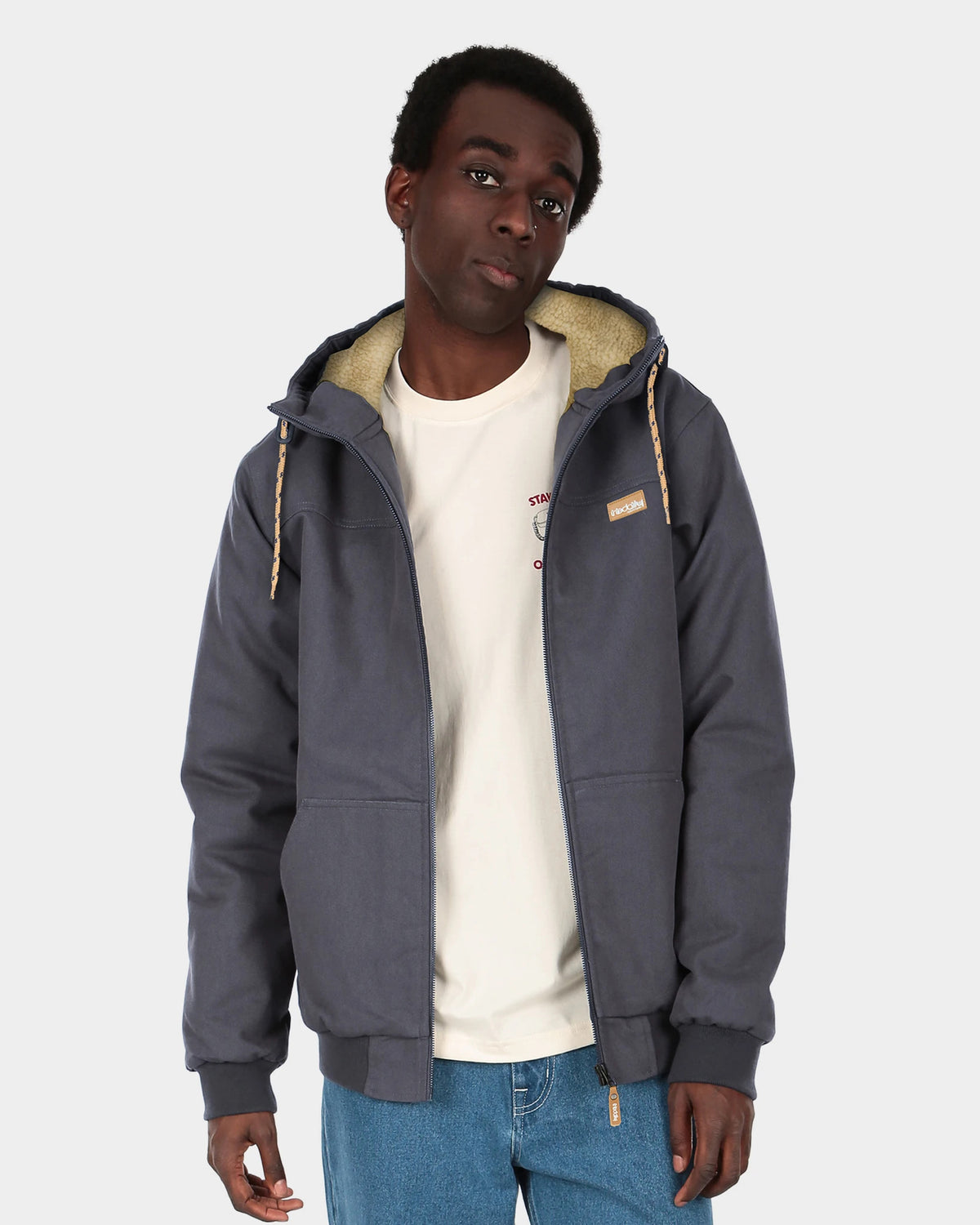 Dock36 Swing Jacket marine | Bildmaterial bereitgestellt von SHOES.PLEASE.