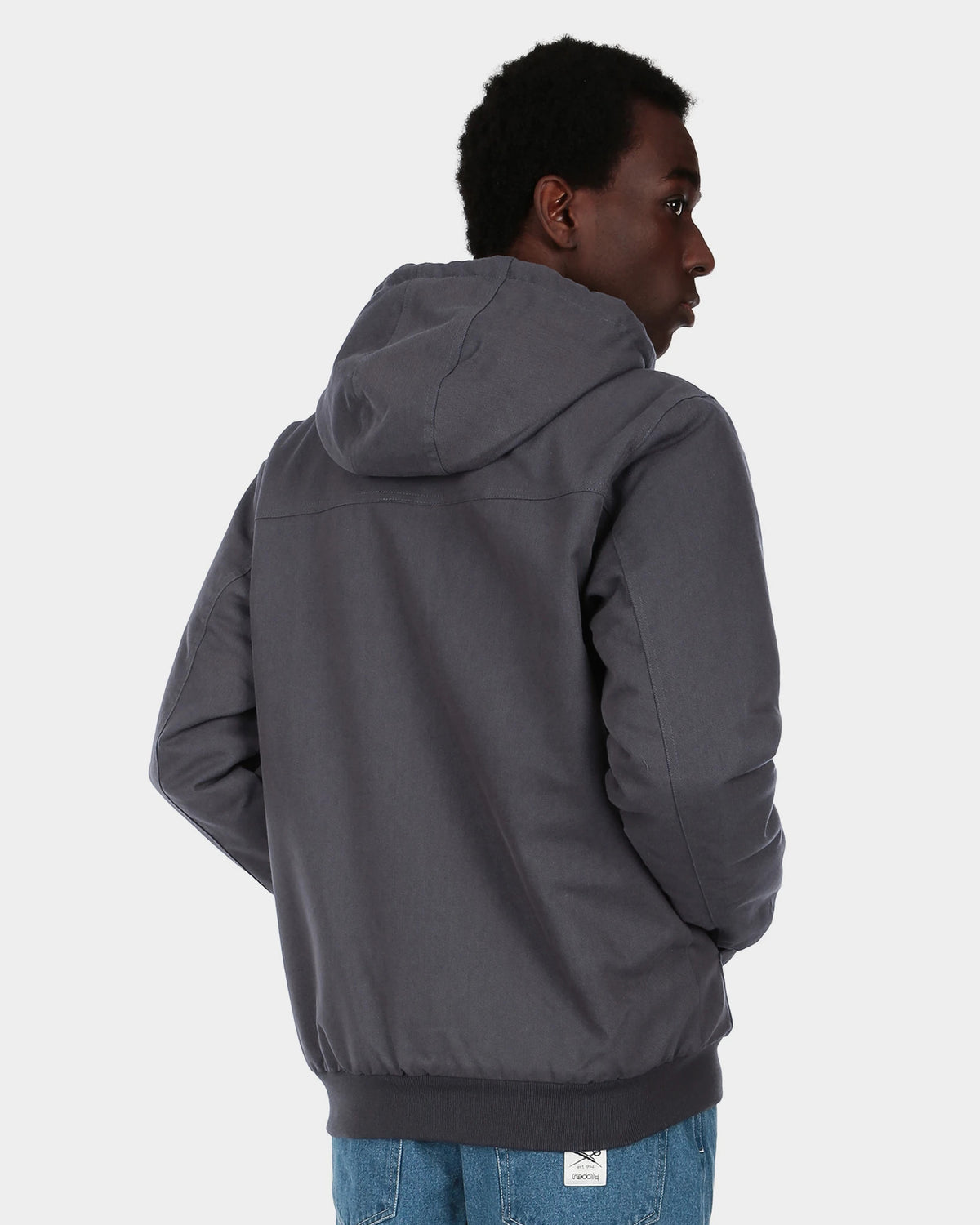 Dock36 Swing Jacket marine | Bildmaterial bereitgestellt von SHOES.PLEASE.