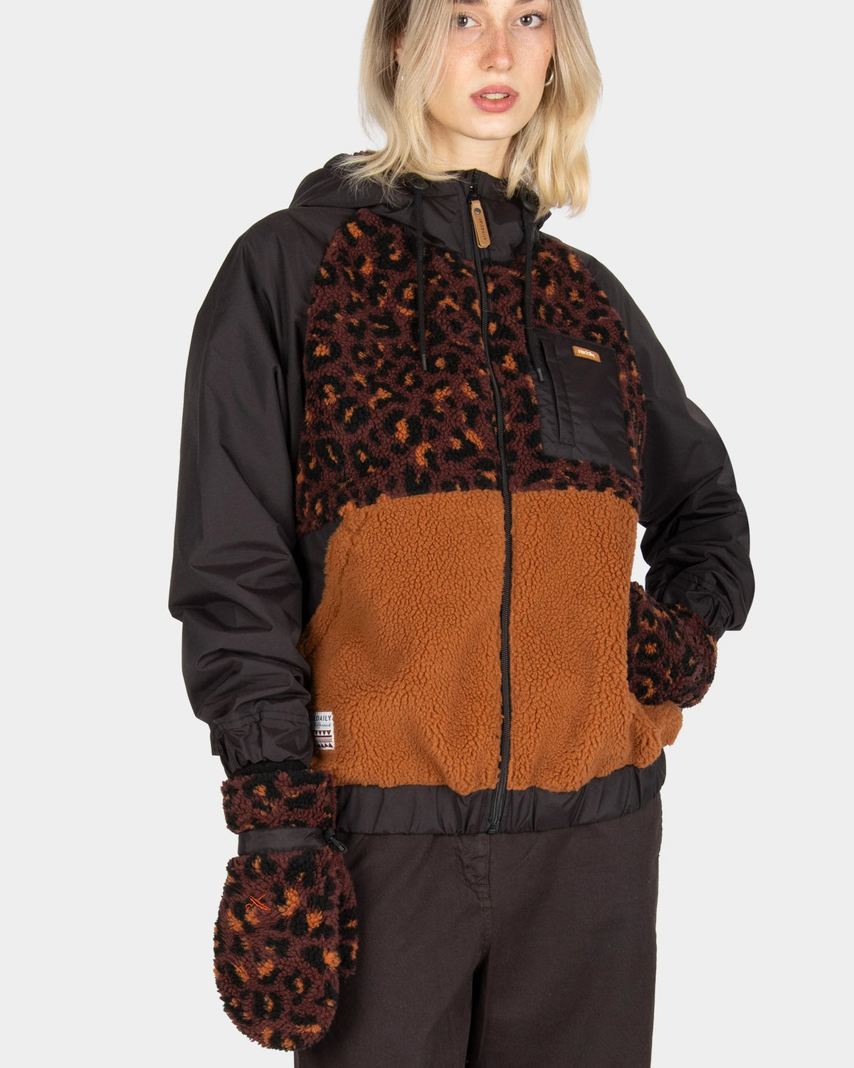 Arctikmix Gloves leo brown | Bildmaterial bereitgestellt von SHOES.PLEASE.