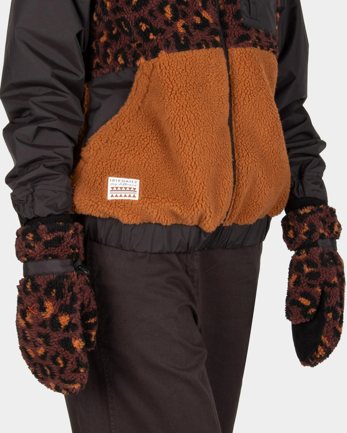Arctikmix Gloves leo brown | Bildmaterial bereitgestellt von SHOES.PLEASE.