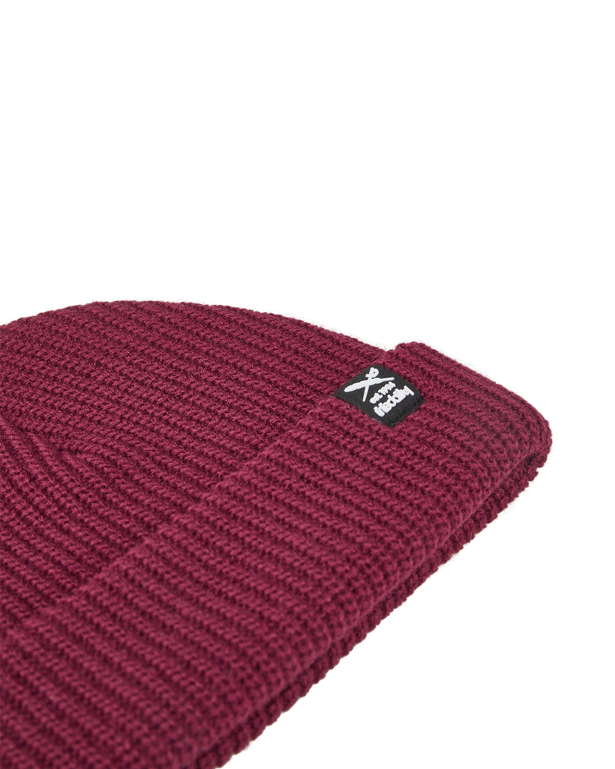 Transition Beanie dark berry | Bildmaterial bereitgestellt von SHOES.PLEASE.