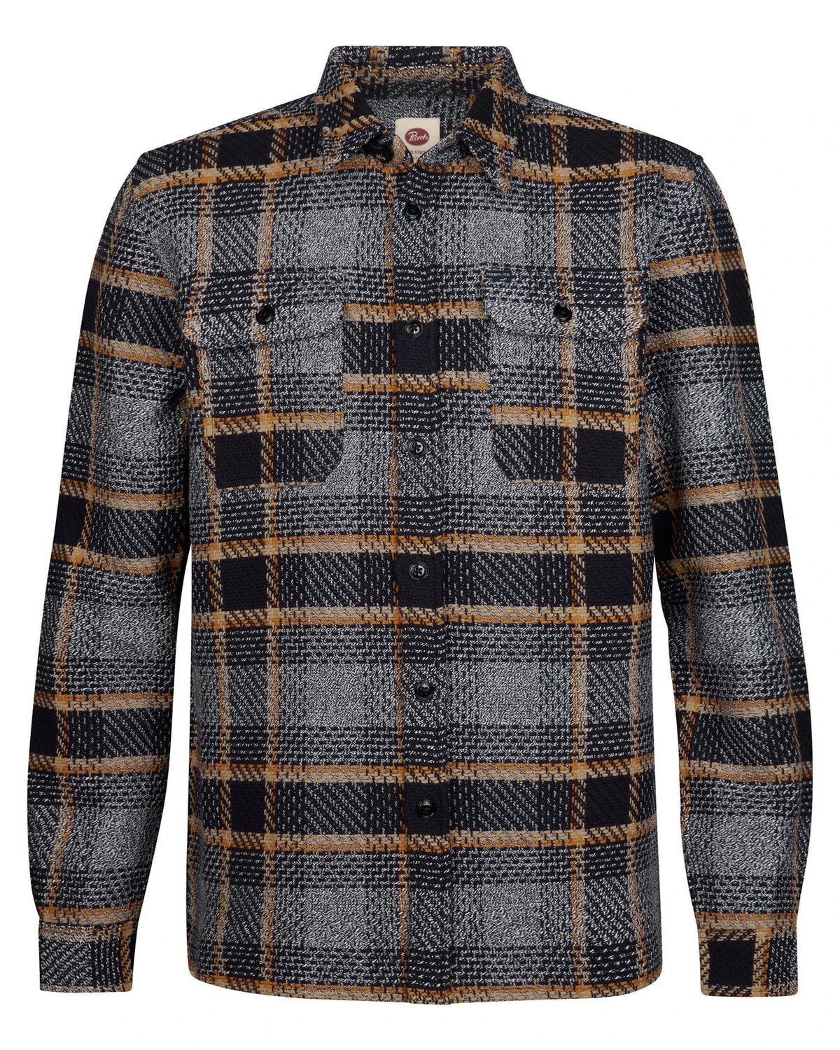 Men Shirt Long Sleeve Uni antique white | Bildmaterial bereitgestellt von SHOES.PLEASE.