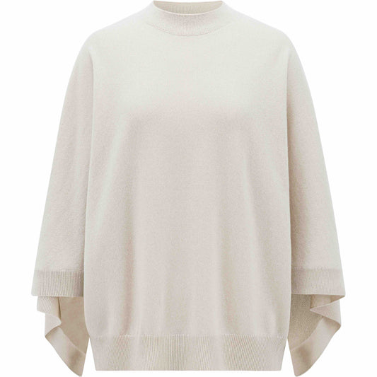 Pullover KAJA limestone