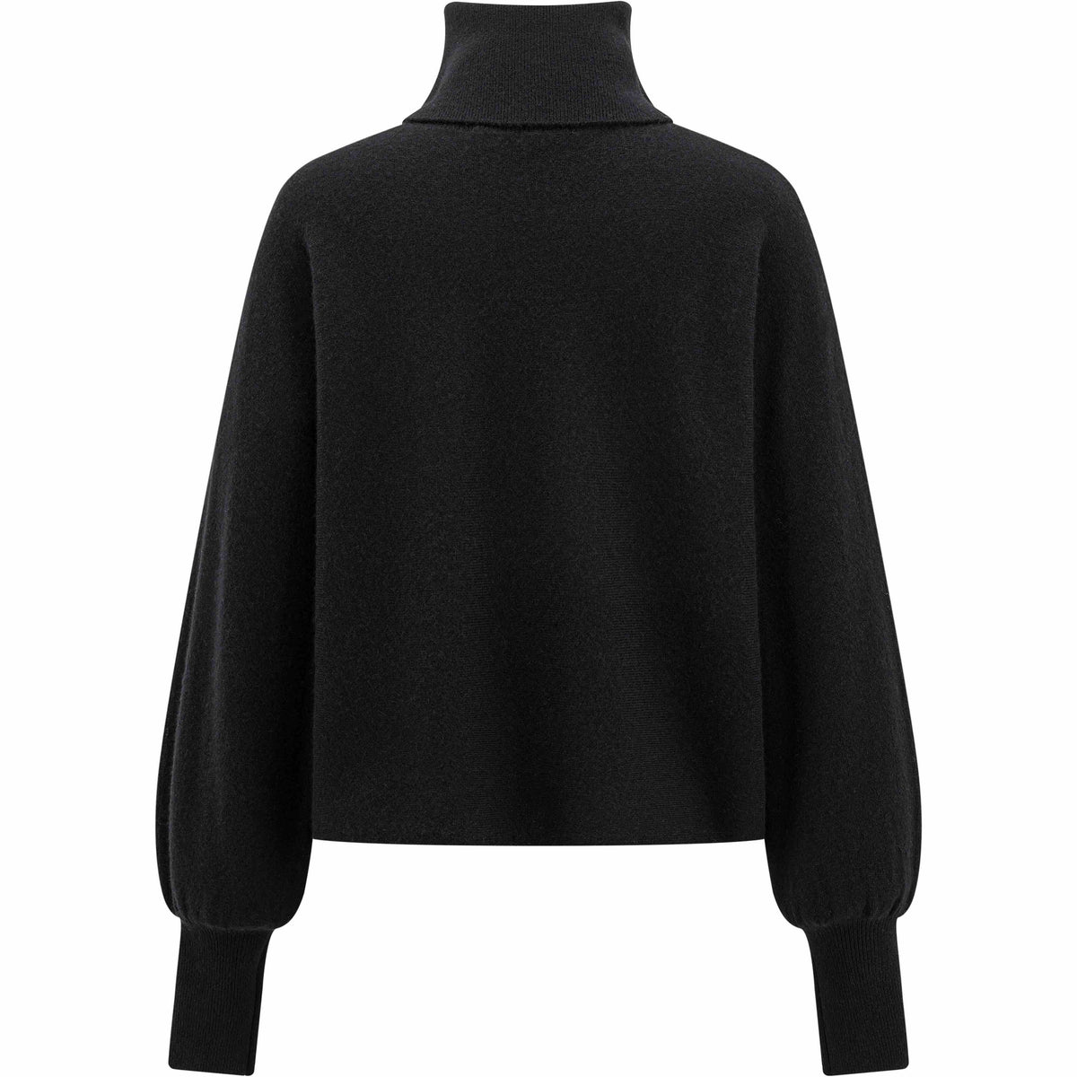 Pullover - MARLA black | Bildmaterial bereitgestellt von SHOES.PLEASE.