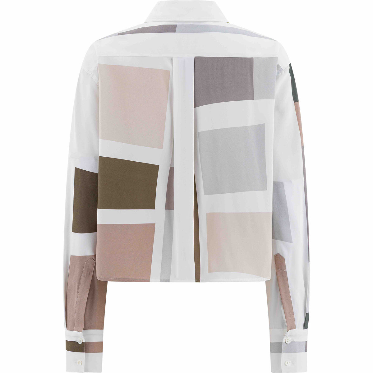 Hemdbluse limestone multi | Bildmaterial bereitgestellt von SHOES.PLEASE.