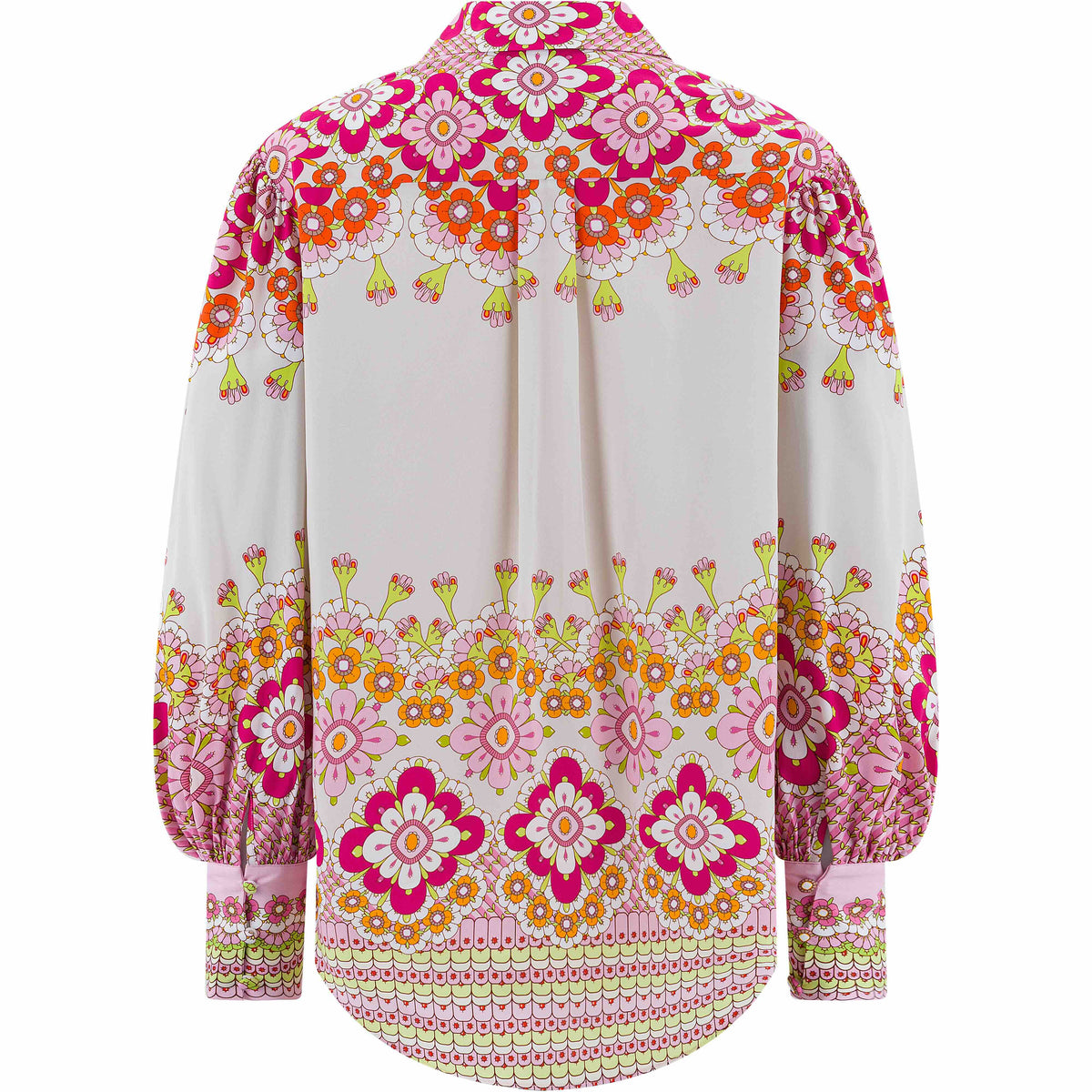 Hemdbluse pink multi | Bildmaterial bereitgestellt von SHOES.PLEASE.
