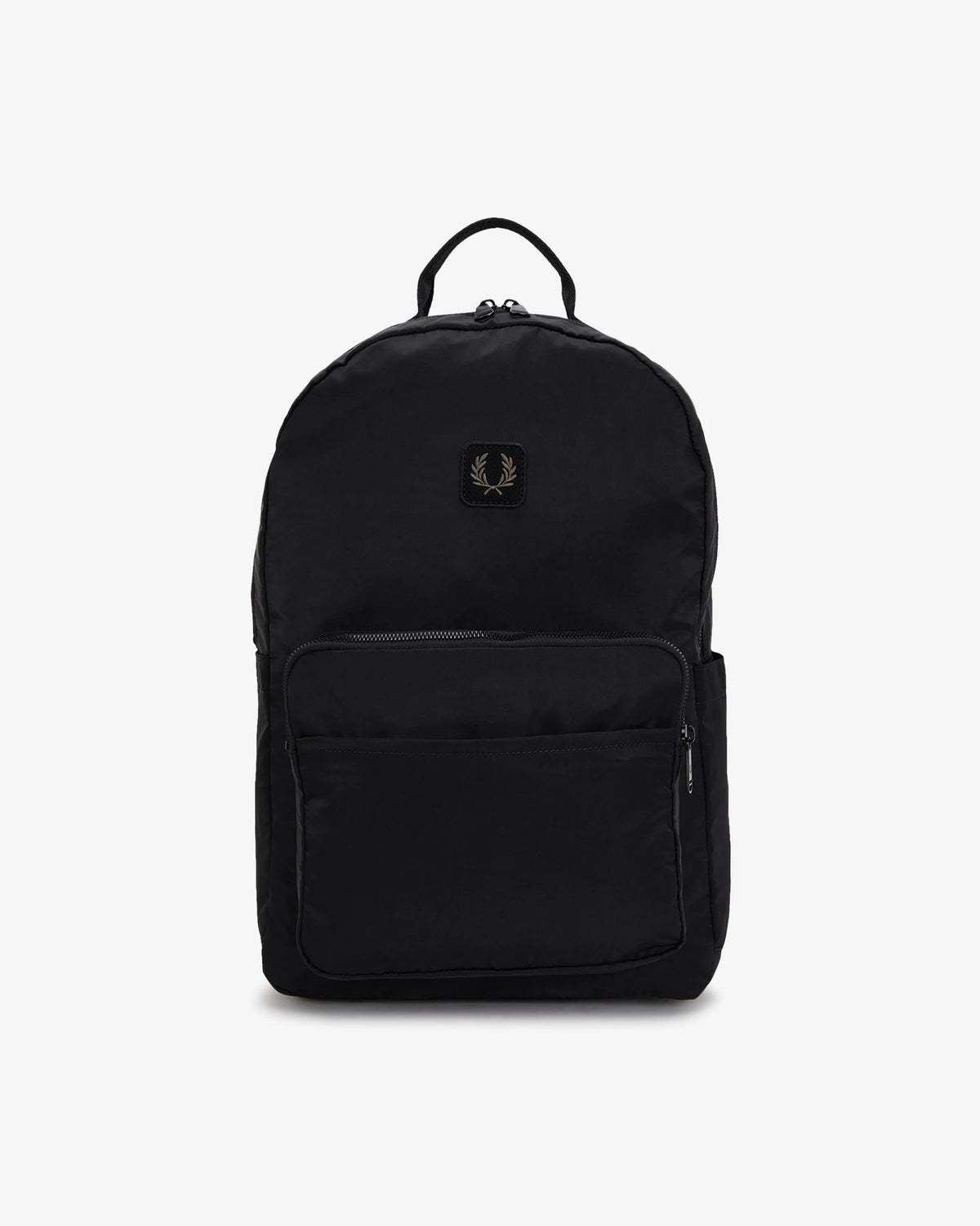 CRINKLE NYLON BACKPACK black | Bildmaterial bereitgestellt von SHOES.PLEASE.