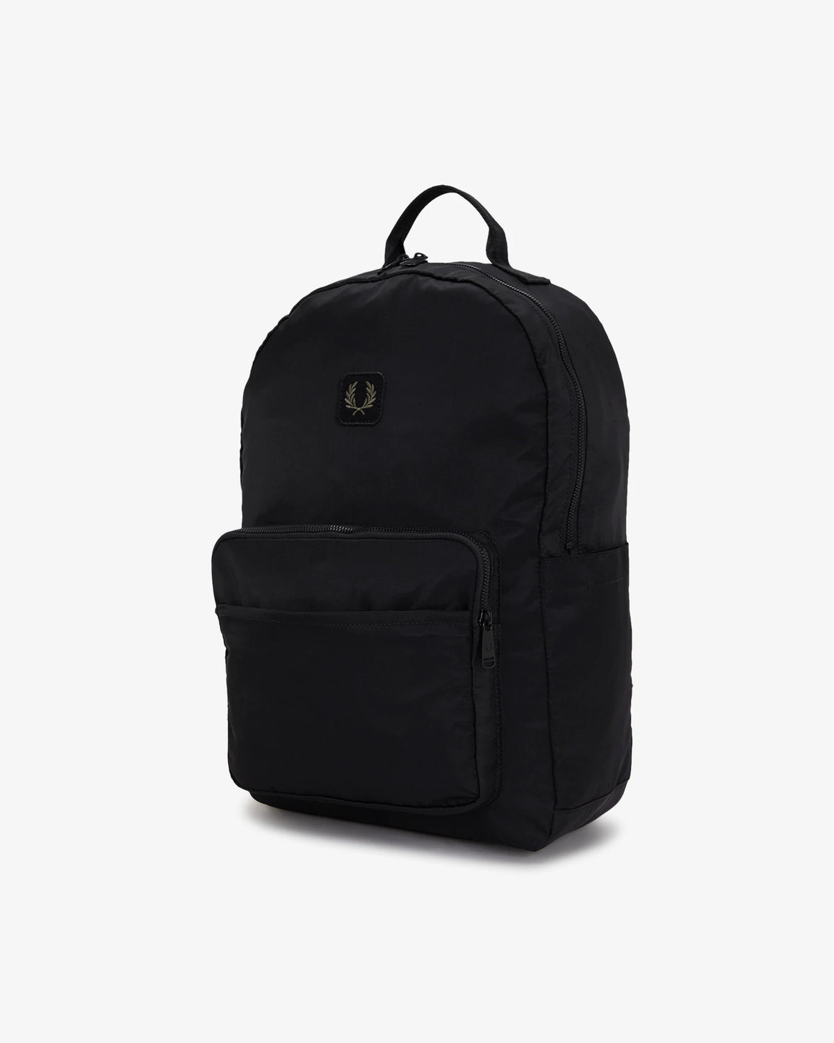CRINKLE NYLON BACKPACK black | Bildmaterial bereitgestellt von SHOES.PLEASE.