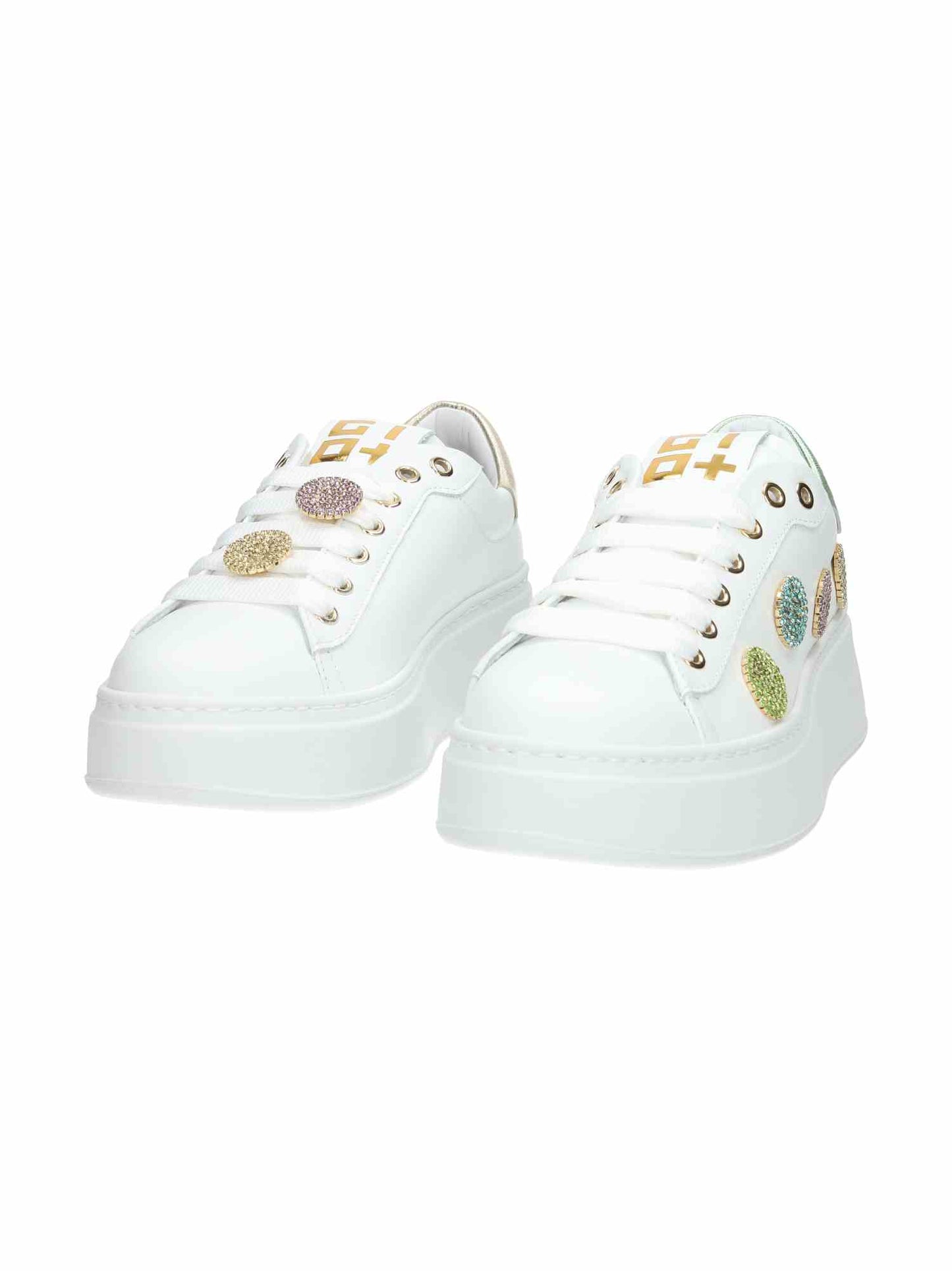 PIA324A Combi white/mix lamina | Bildmaterial bereitgestellt von SHOES.PLEASE.