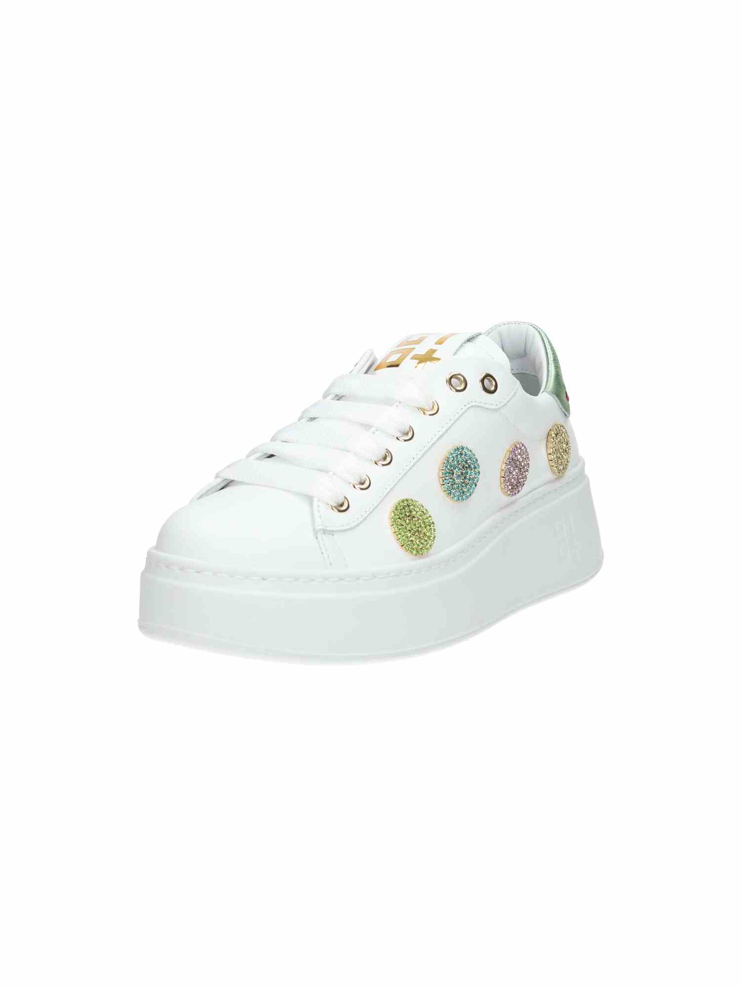 PIA324A Combi white/mix lamina | Bildmaterial bereitgestellt von SHOES.PLEASE.