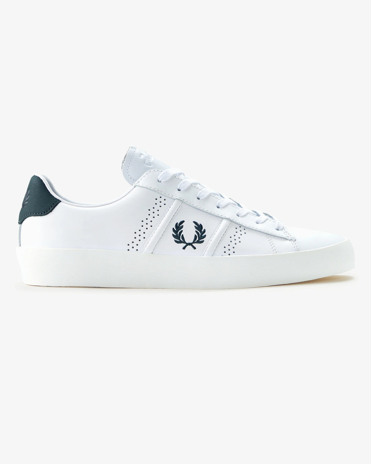 TOPSPIN LEATHER white | Bildmaterial bereitgestellt von SHOES.PLEASE.