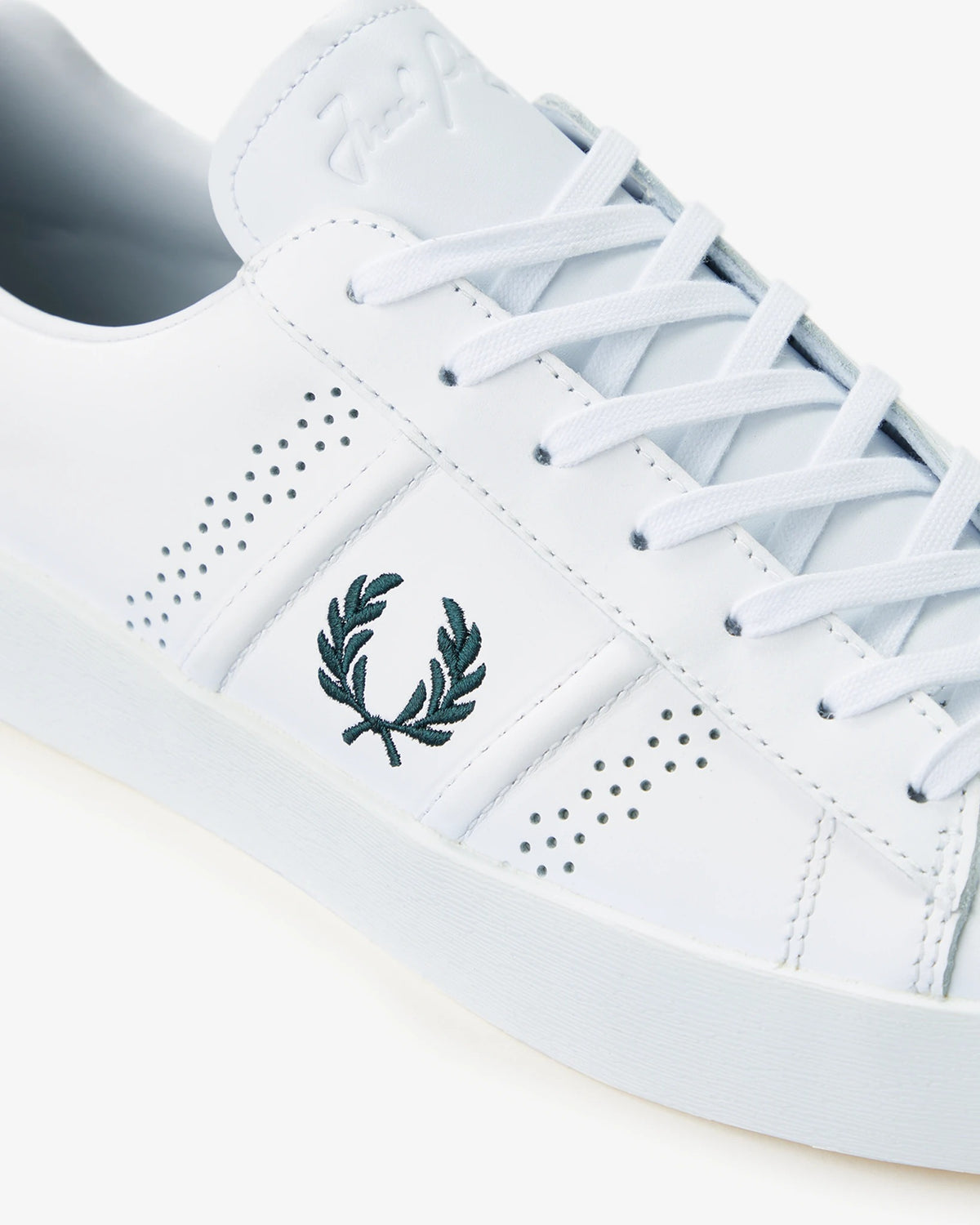 TOPSPIN LEATHER white | Bildmaterial bereitgestellt von SHOES.PLEASE.