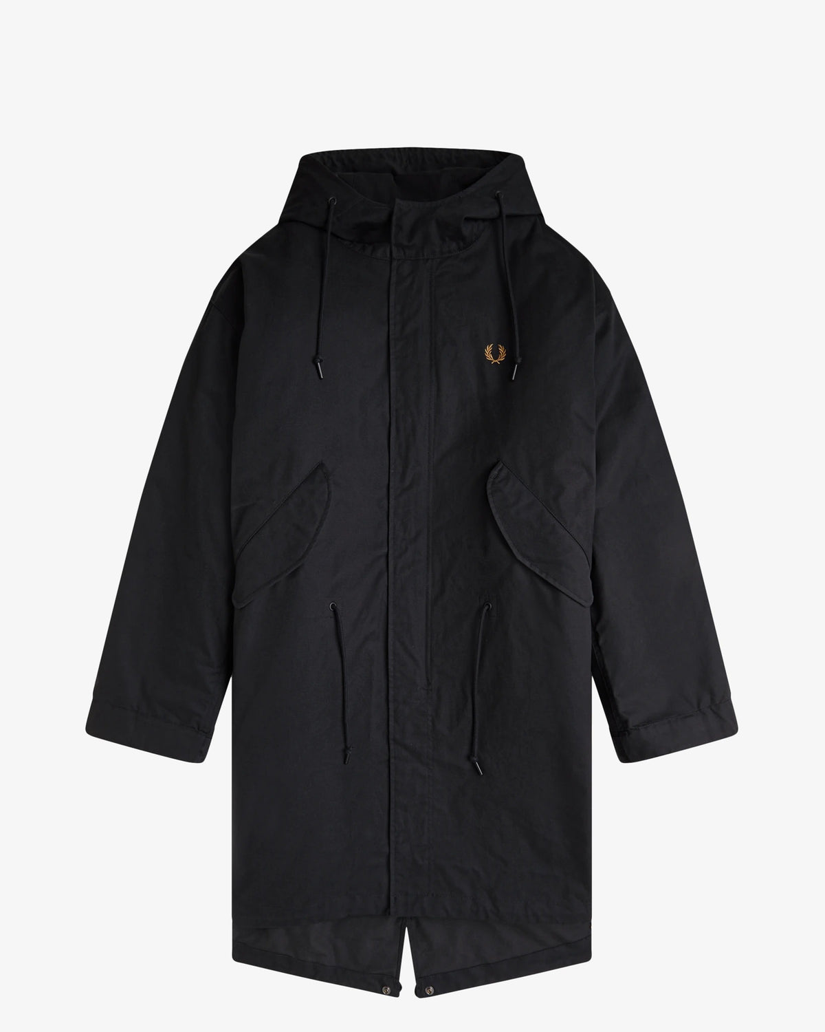 HARMONISED PARKA black | Bildmaterial bereitgestellt von SHOES.PLEASE.