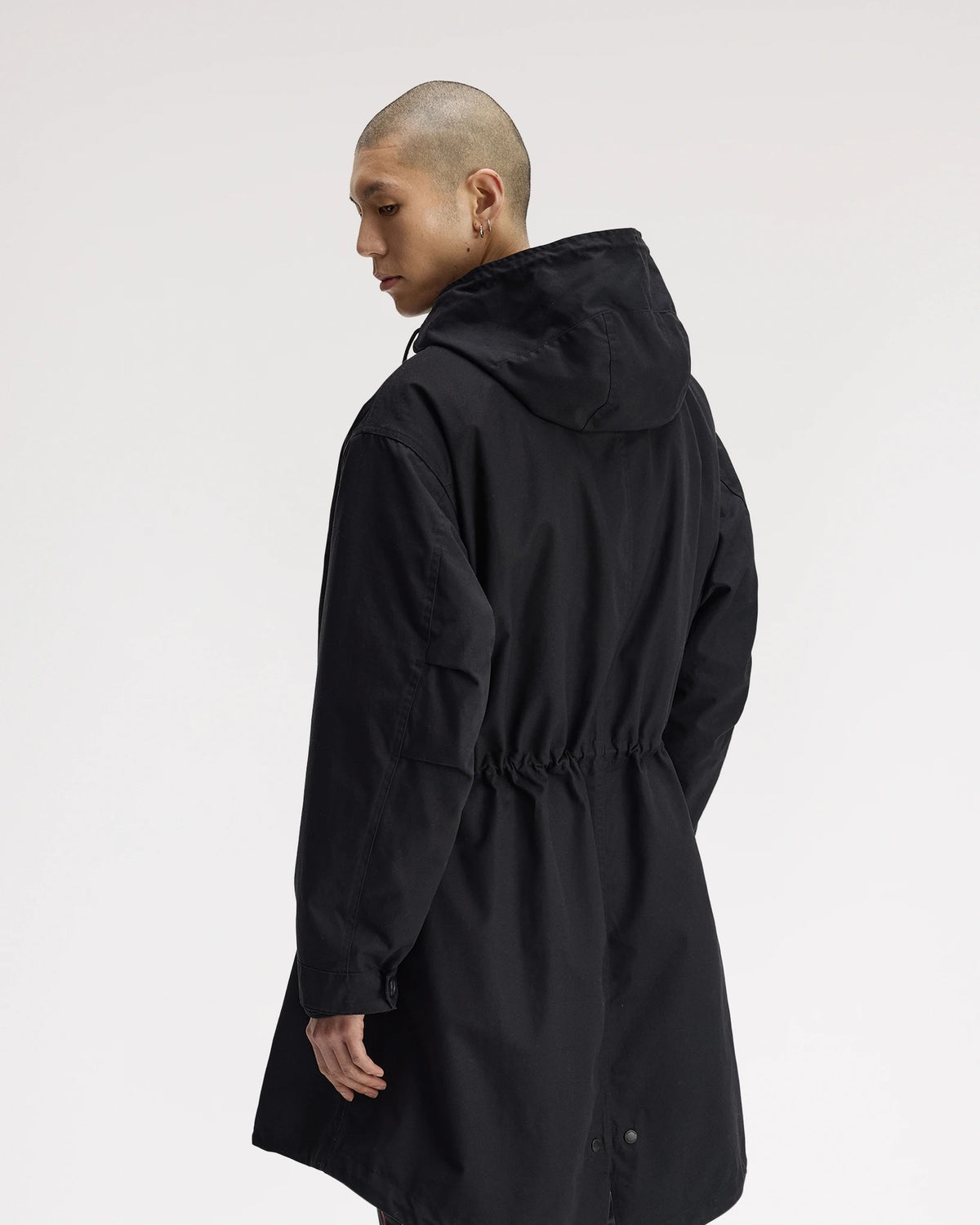 HARMONISED PARKA black | Bildmaterial bereitgestellt von SHOES.PLEASE.