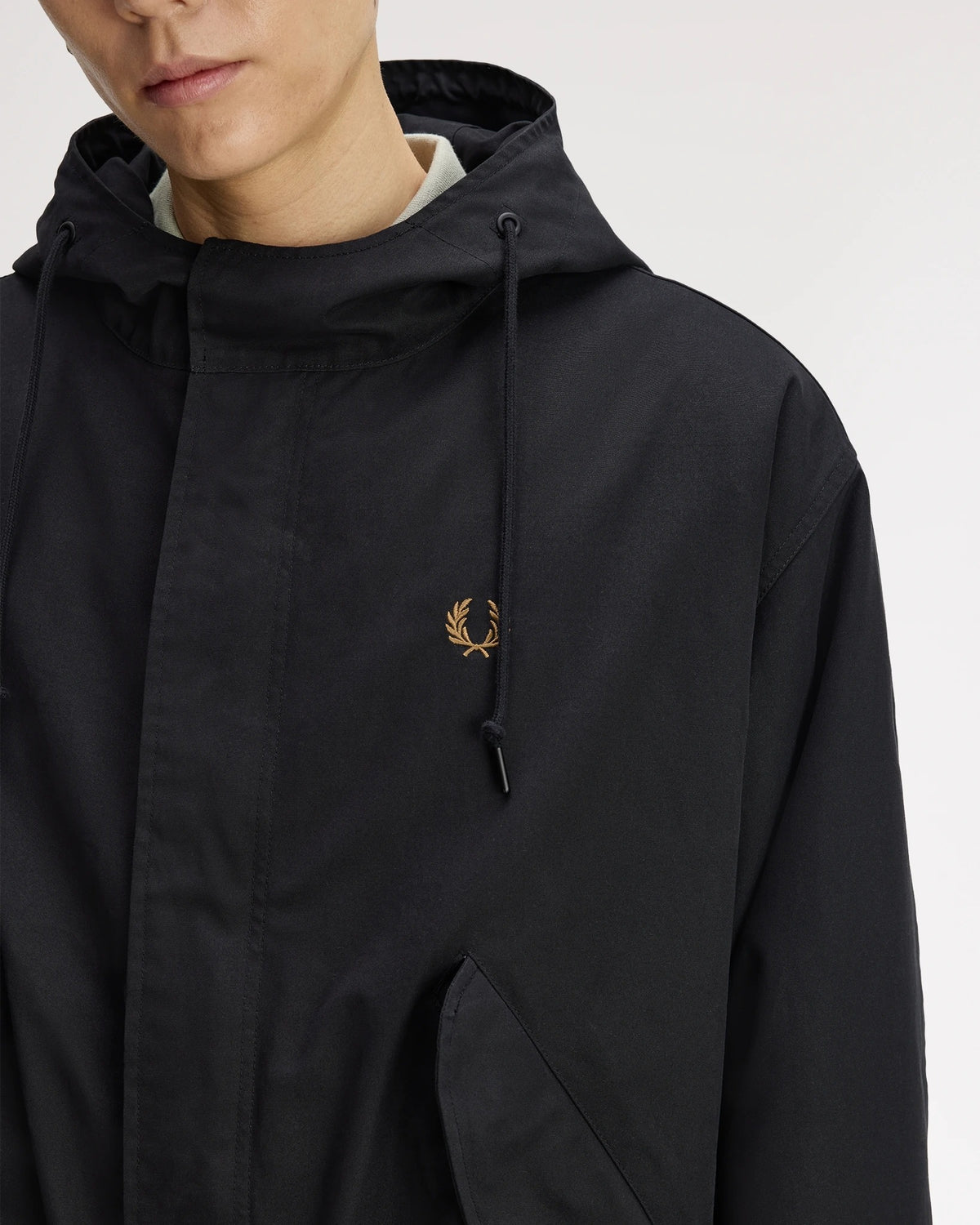 HARMONISED PARKA black | Bildmaterial bereitgestellt von SHOES.PLEASE.