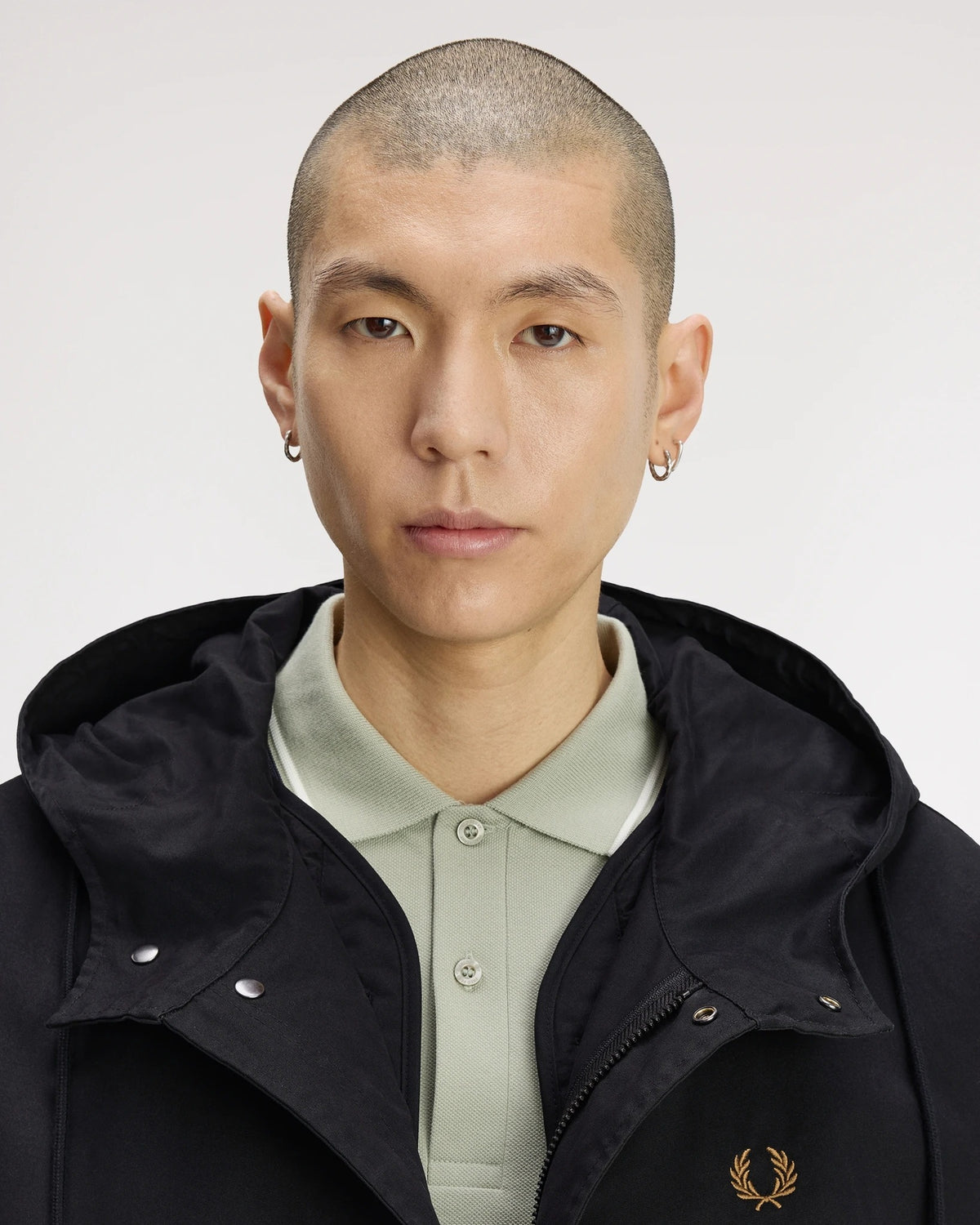 HARMONISED PARKA black | Bildmaterial bereitgestellt von SHOES.PLEASE.