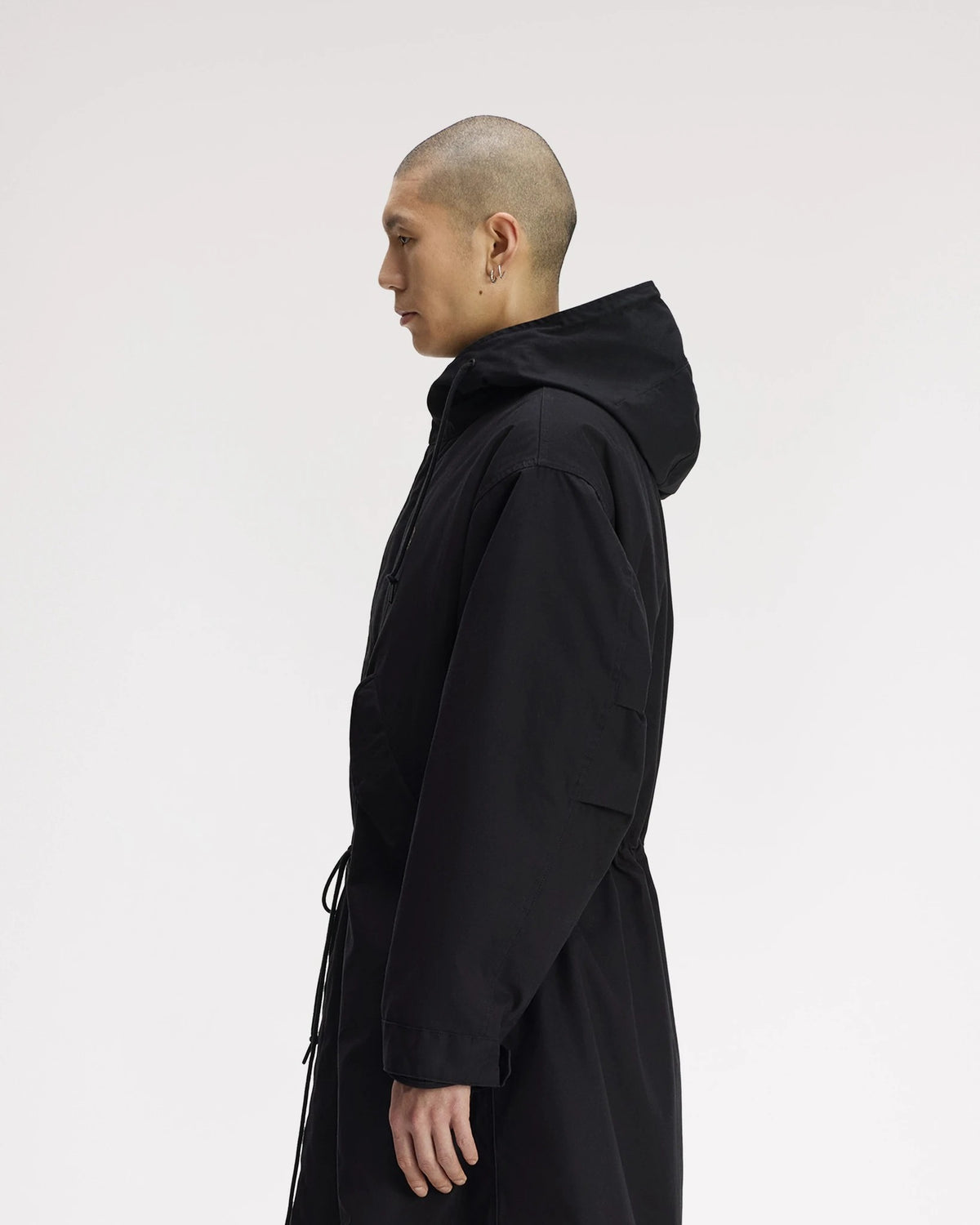 HARMONISED PARKA black | Bildmaterial bereitgestellt von SHOES.PLEASE.