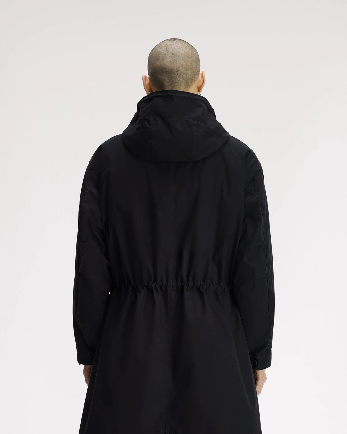 HARMONISED PARKA black | Bildmaterial bereitgestellt von SHOES.PLEASE.