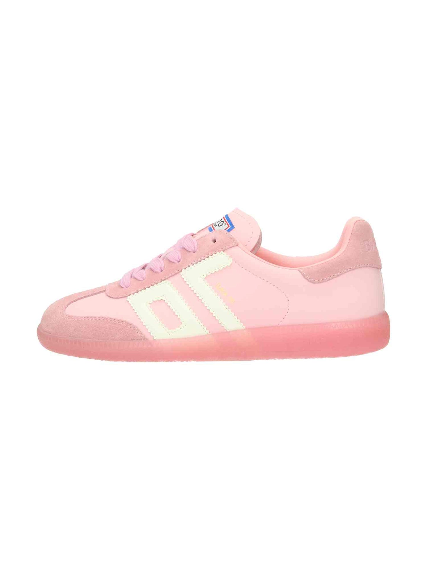 CLOUD LEATHER WHITE 2521-06 NAPPA pink/milk | Bildmaterial bereitgestellt von SHOES.PLEASE.