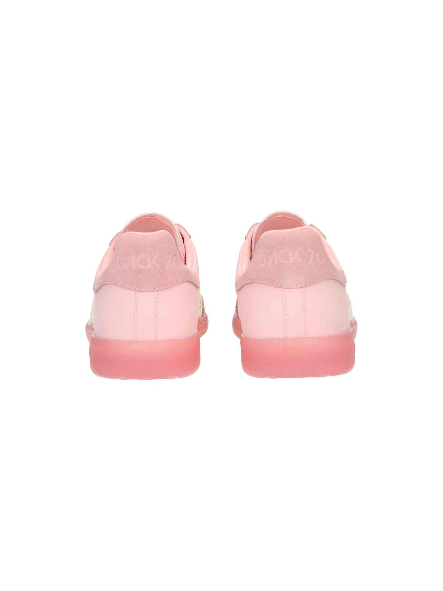 CLOUD LEATHER WHITE 2521-06 NAPPA pink/milk | Bildmaterial bereitgestellt von SHOES.PLEASE.