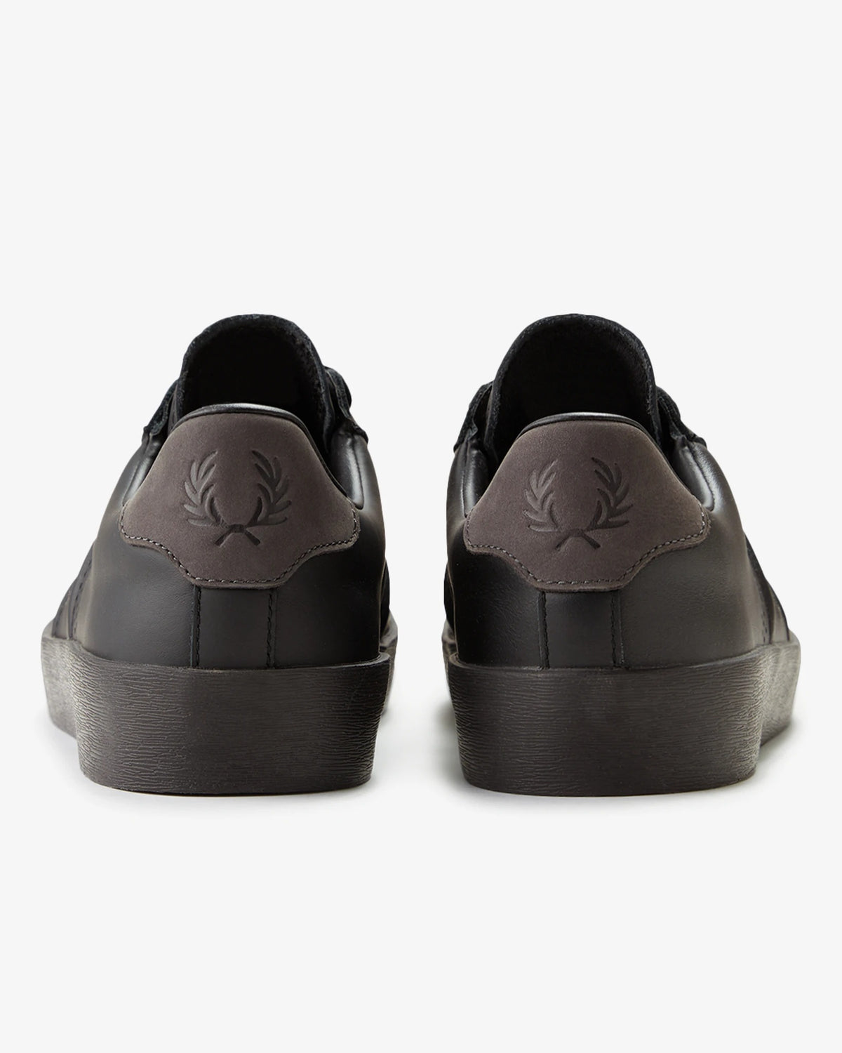 TOPSPIN LEATHER black | Bildmaterial bereitgestellt von SHOES.PLEASE.