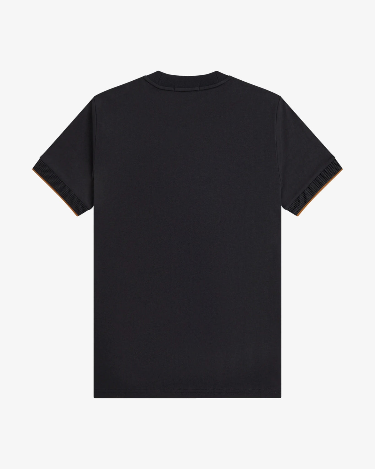 MESH CUFF TSHIRT black | Bildmaterial bereitgestellt von SHOES.PLEASE.