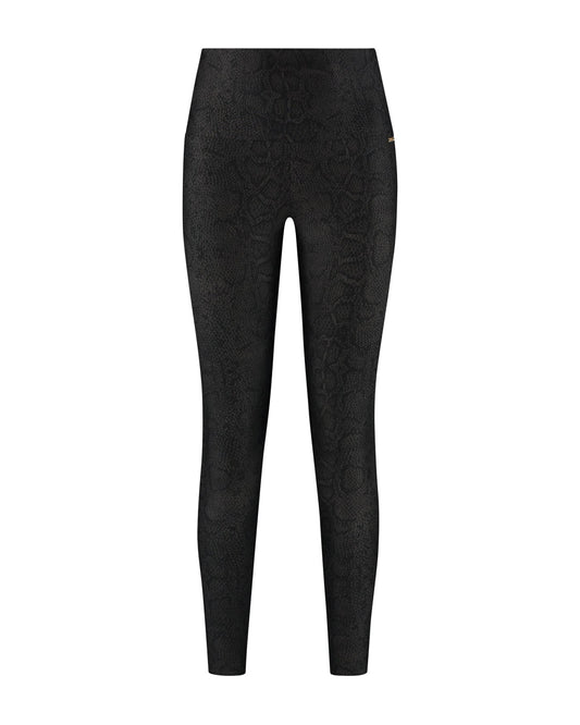 Classic Leggings High Waistband sierra dusk brown