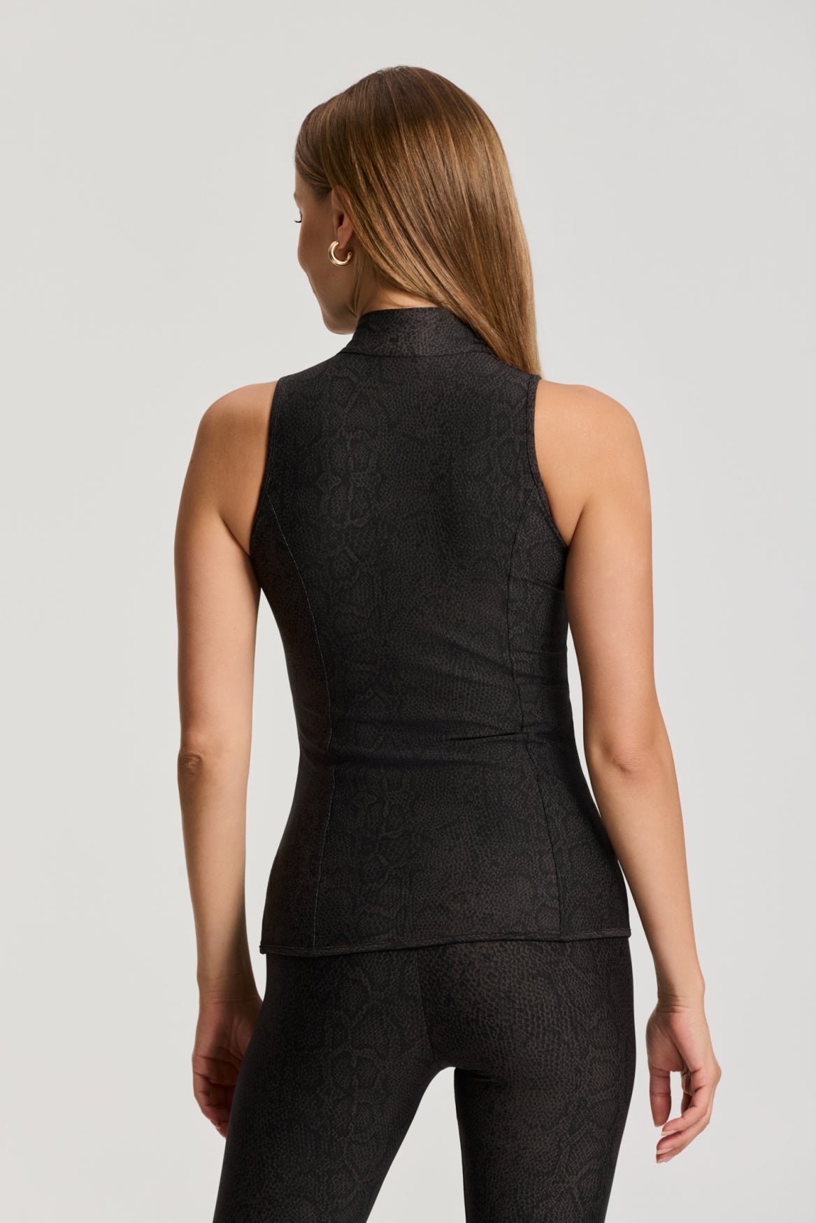 Classic Leggings High Waistband sierra dusk brown | Bildmaterial bereitgestellt von SHOES.PLEASE.