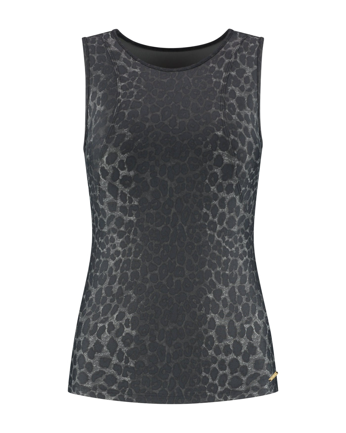Lucia Top pantera midnight | Bildmaterial bereitgestellt von SHOES.PLEASE.